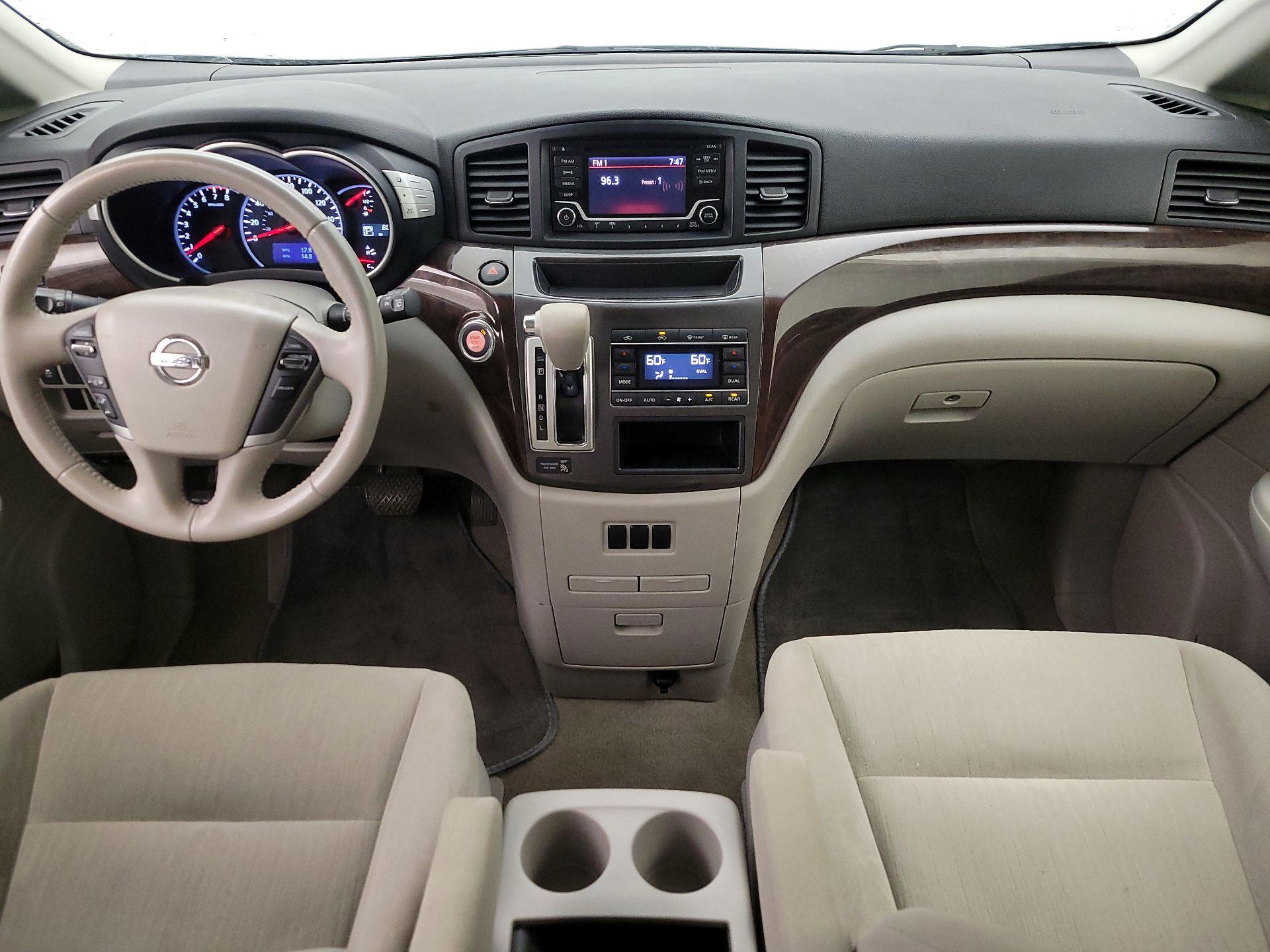 Thumbnail: 2016 Nissan Quest - 9