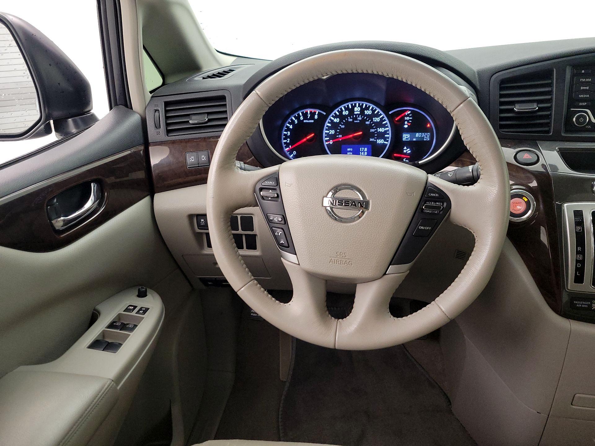 Thumbnail: 2016 Nissan Quest - 10