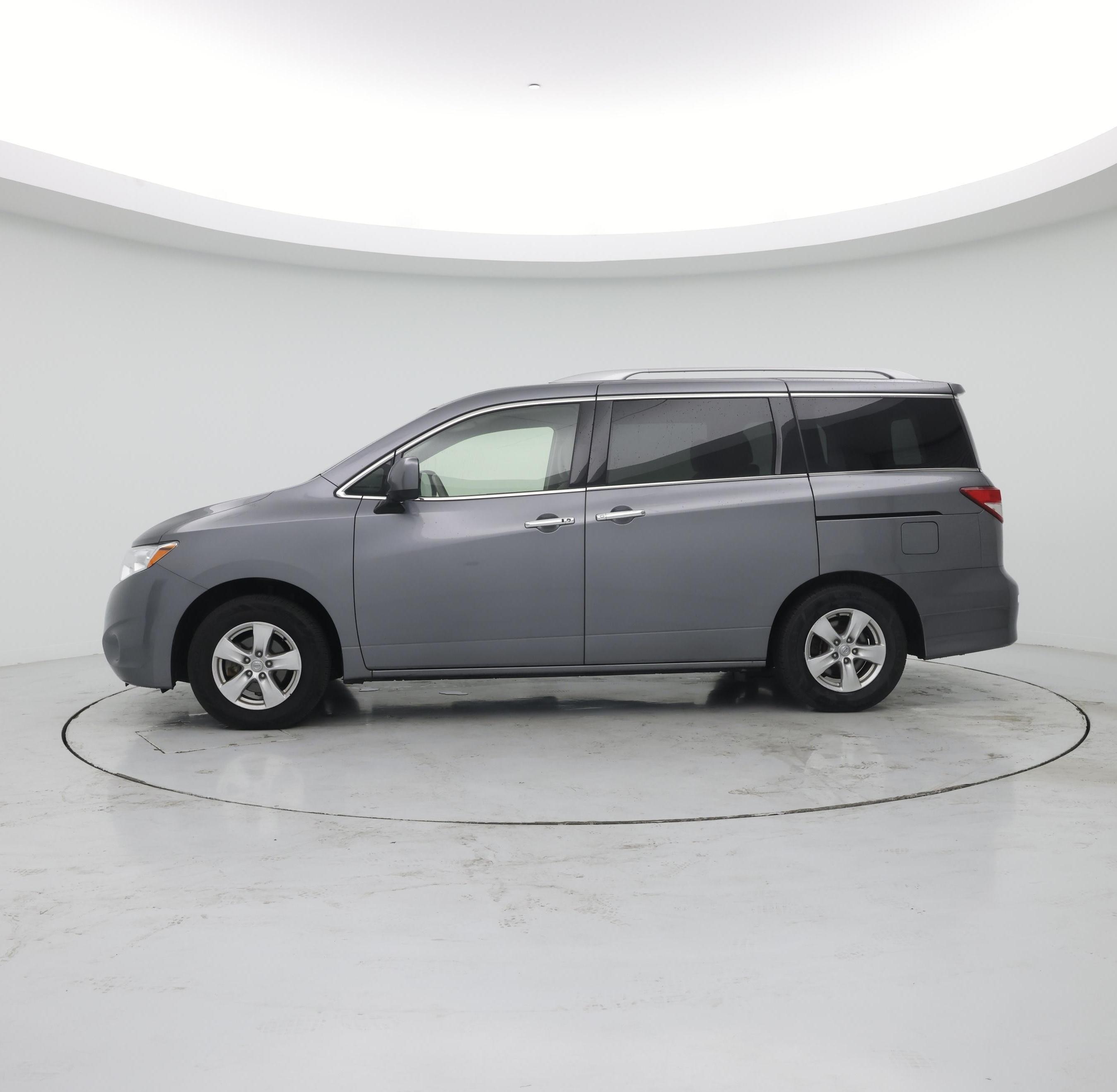 Thumbnail: 2016 Nissan Quest - 3