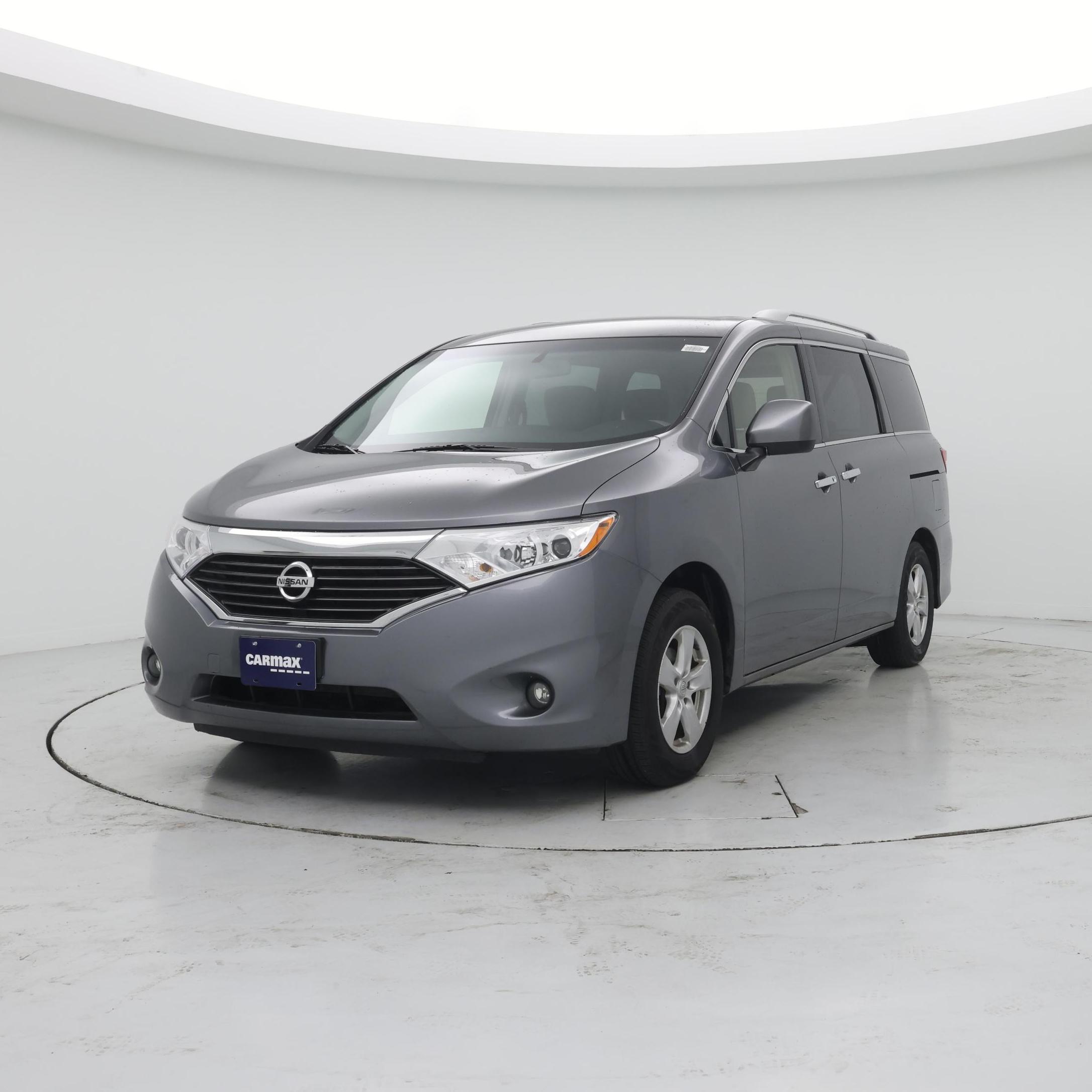 Thumbnail: 2016 Nissan Quest - 4
