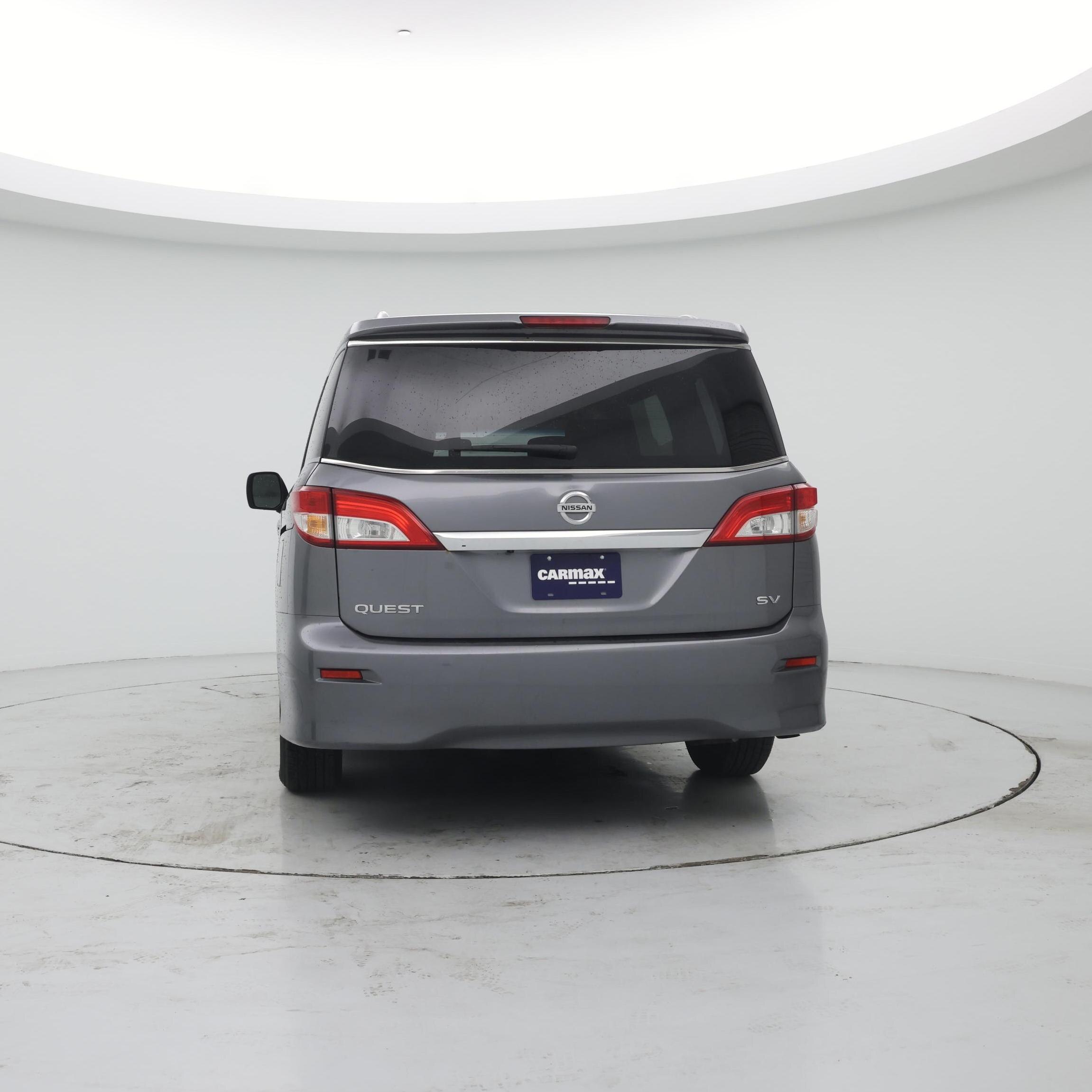 Thumbnail: 2016 Nissan Quest - 6