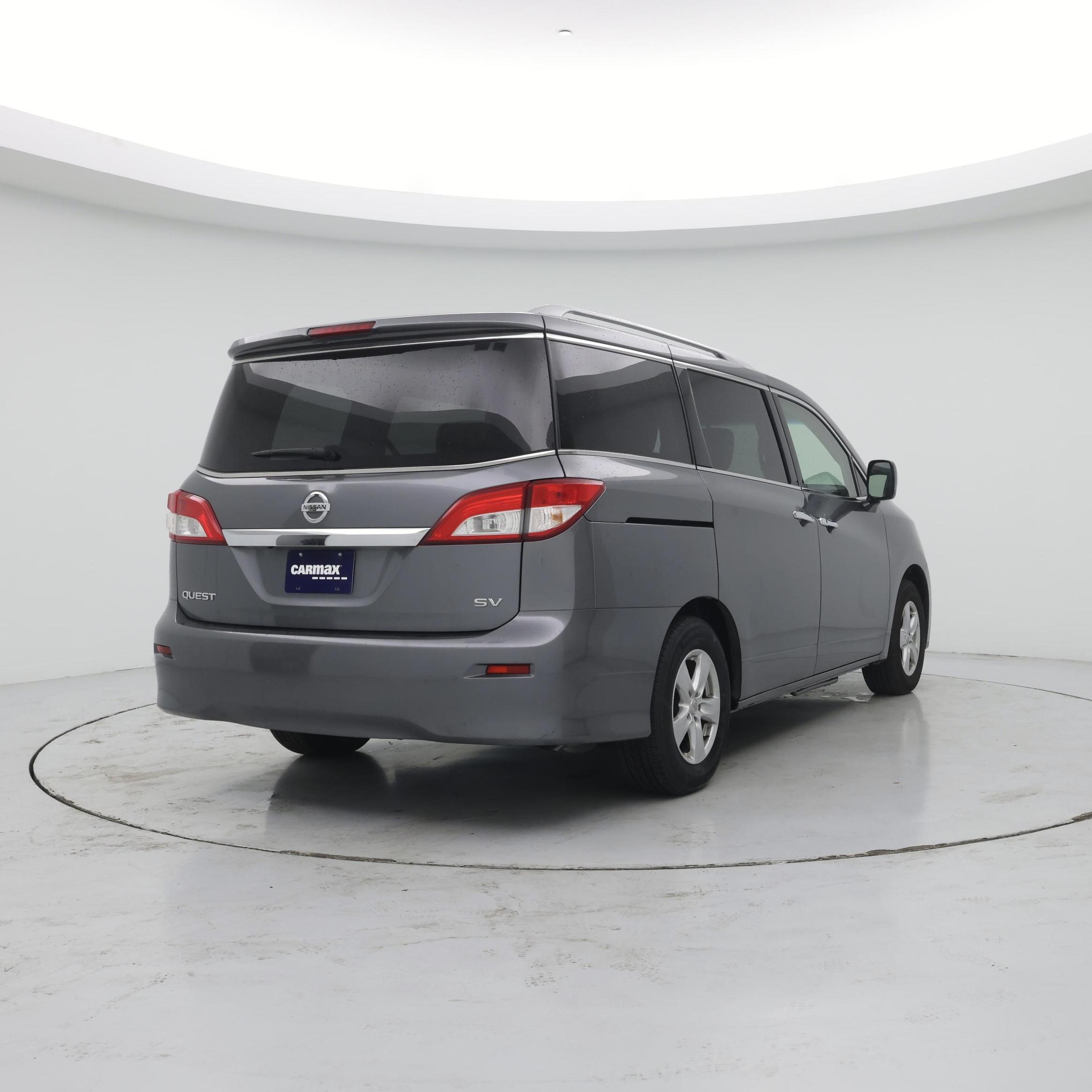 Thumbnail: 2016 Nissan Quest - 8
