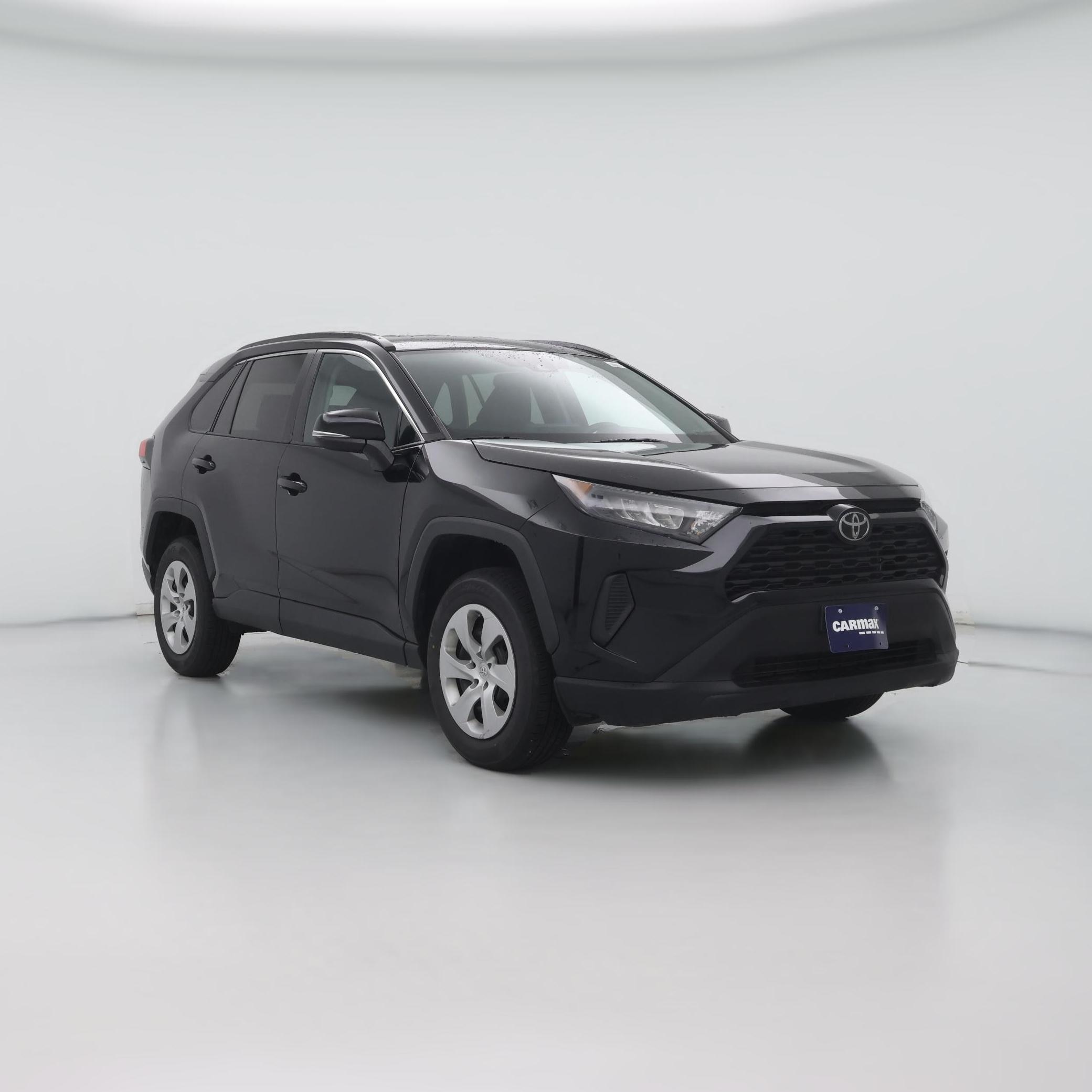 Thumbnail: 2021 Toyota RAV4 - 1