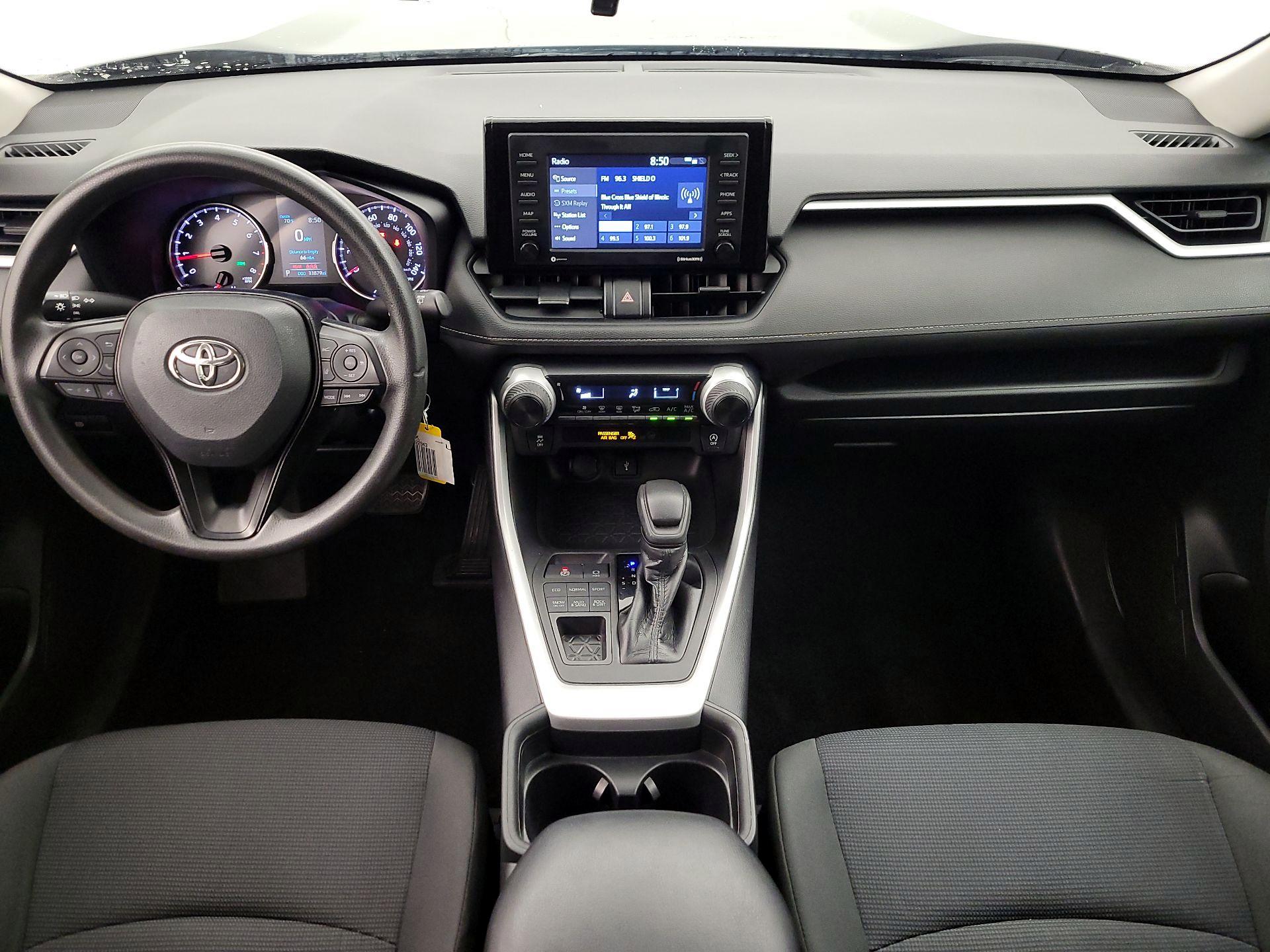 Thumbnail: 2021 Toyota RAV4 - 9