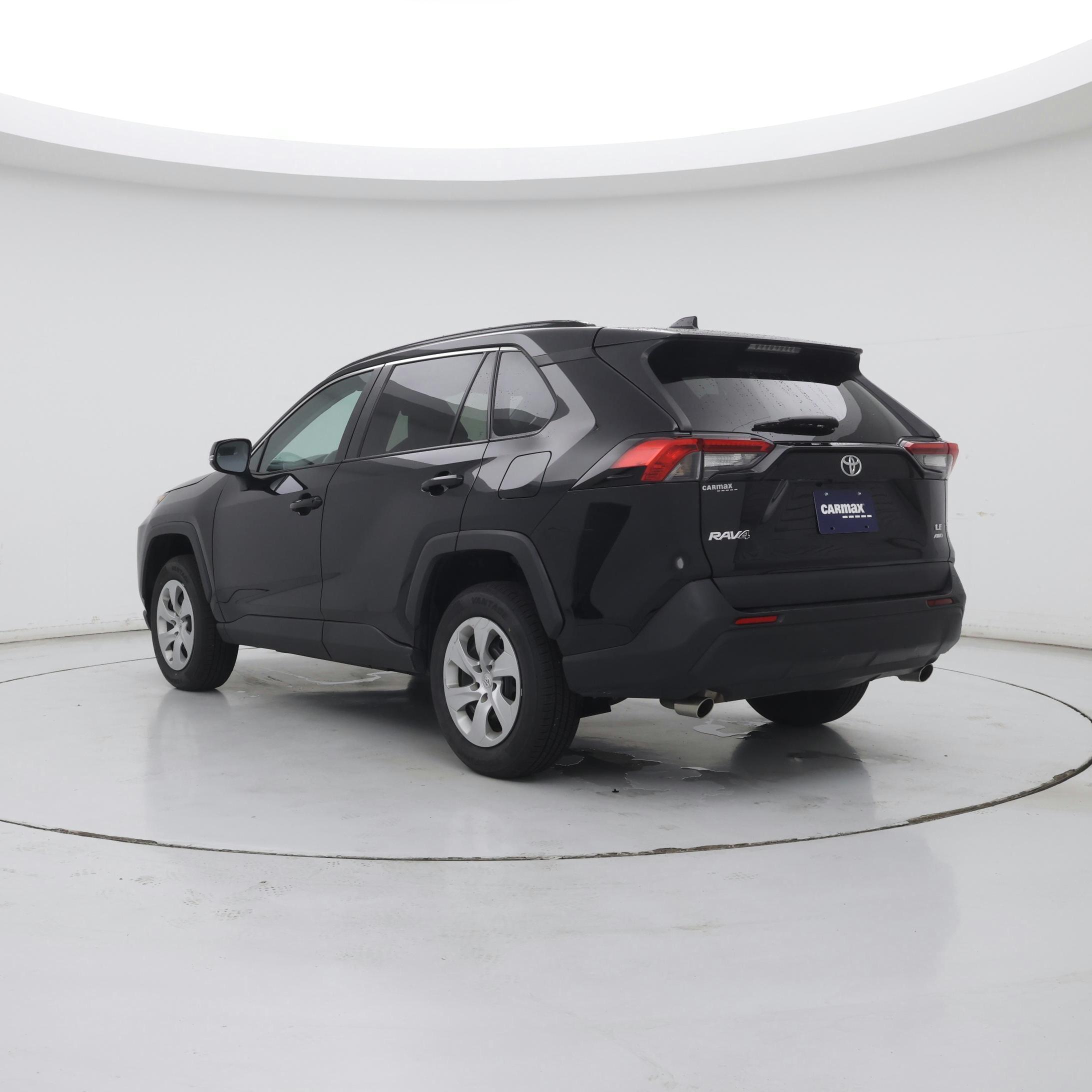 Thumbnail: 2021 Toyota RAV4 - 2