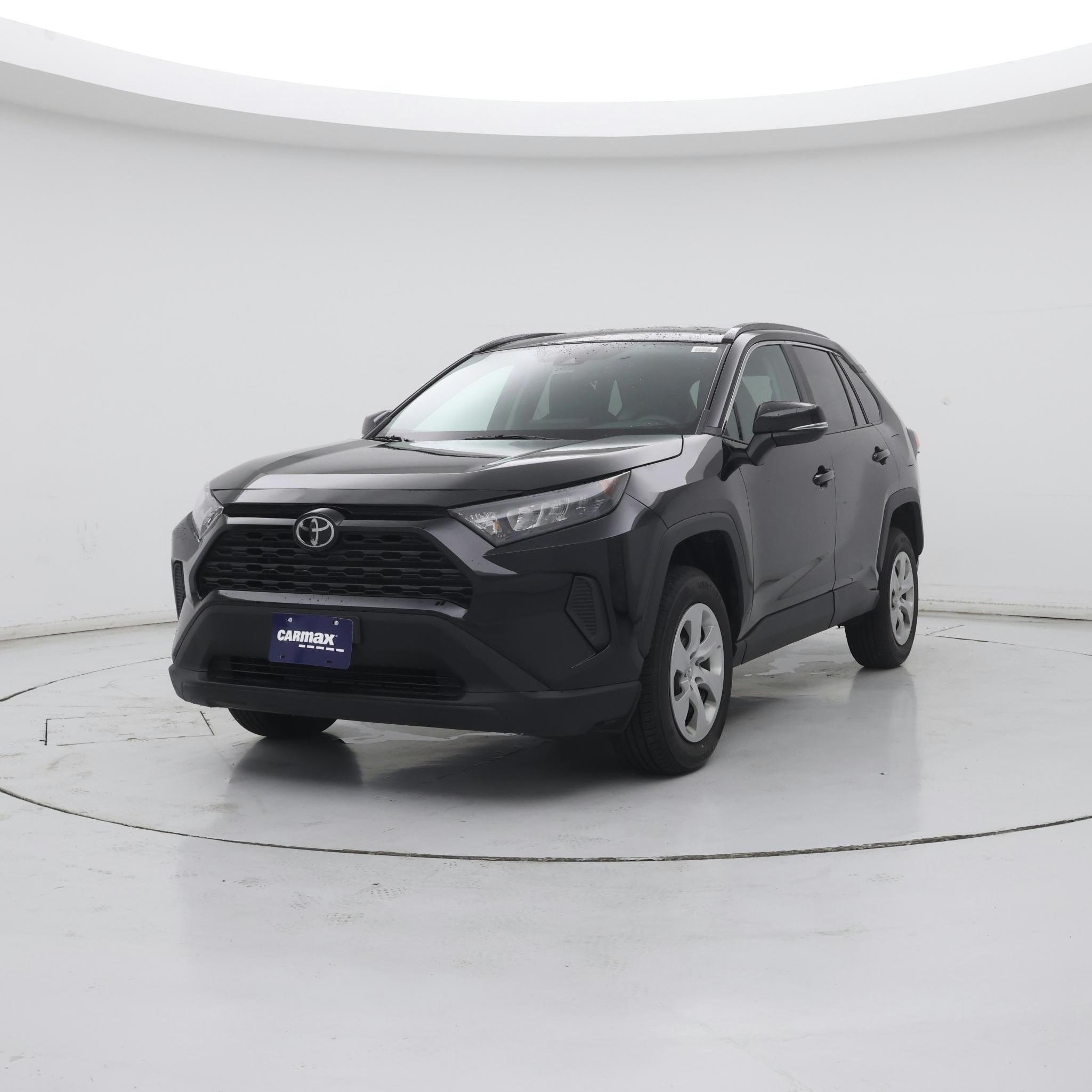 Thumbnail: 2021 Toyota RAV4 - 4