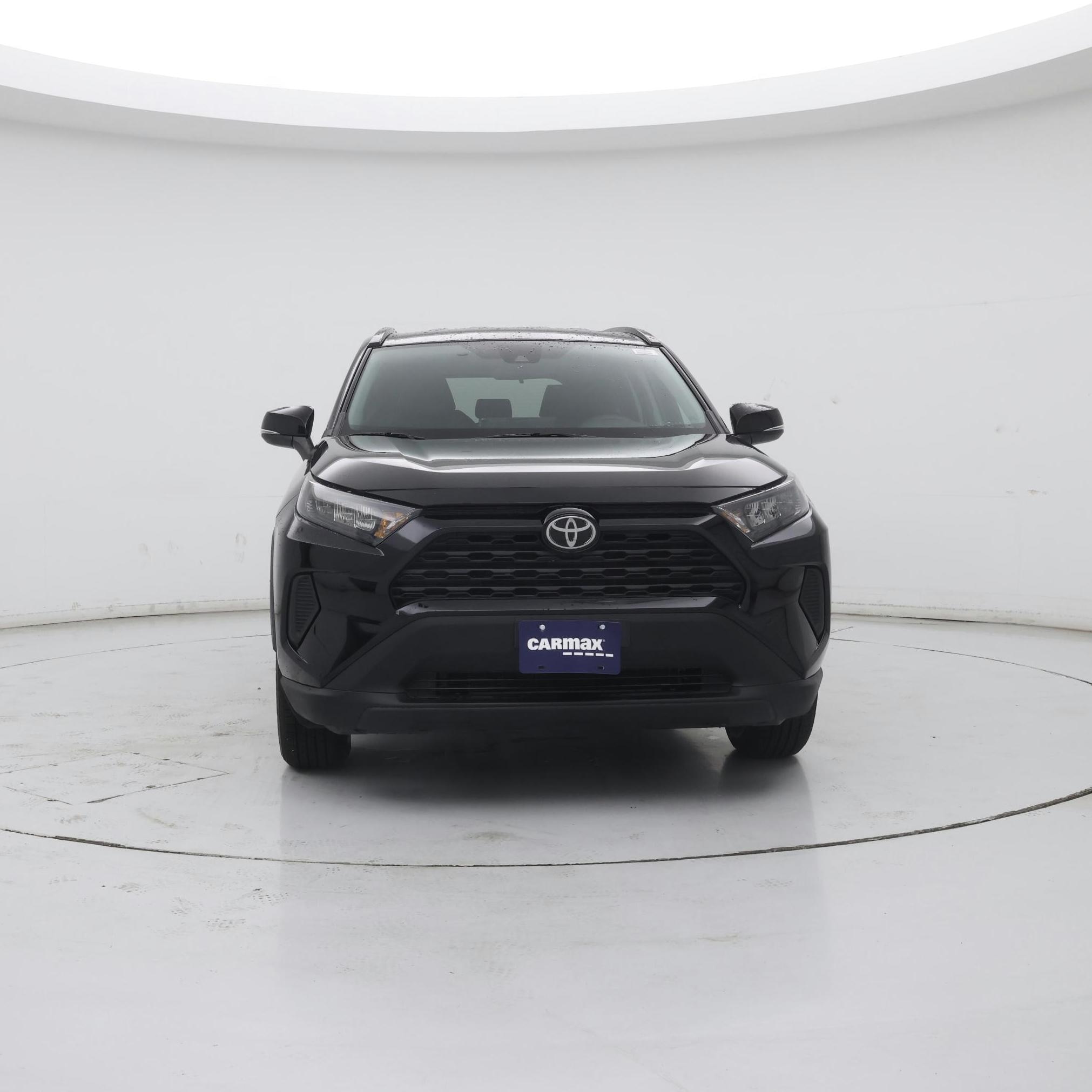 Thumbnail: 2021 Toyota RAV4 - 5