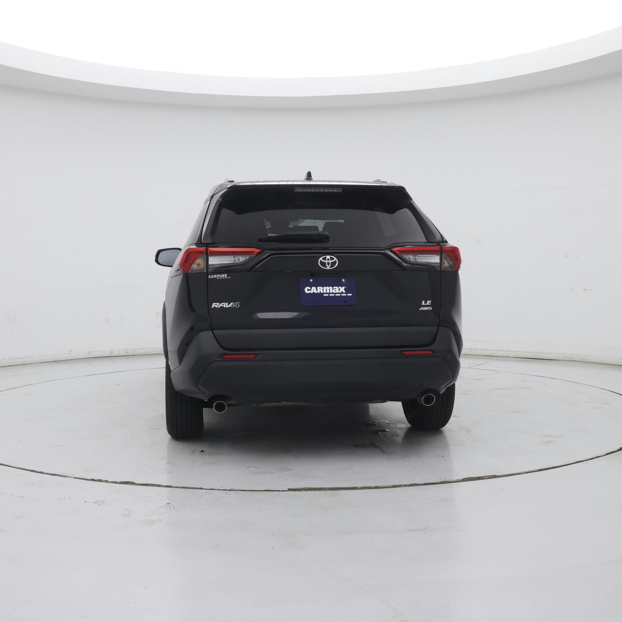Thumbnail: 2021 Toyota RAV4 - 6
