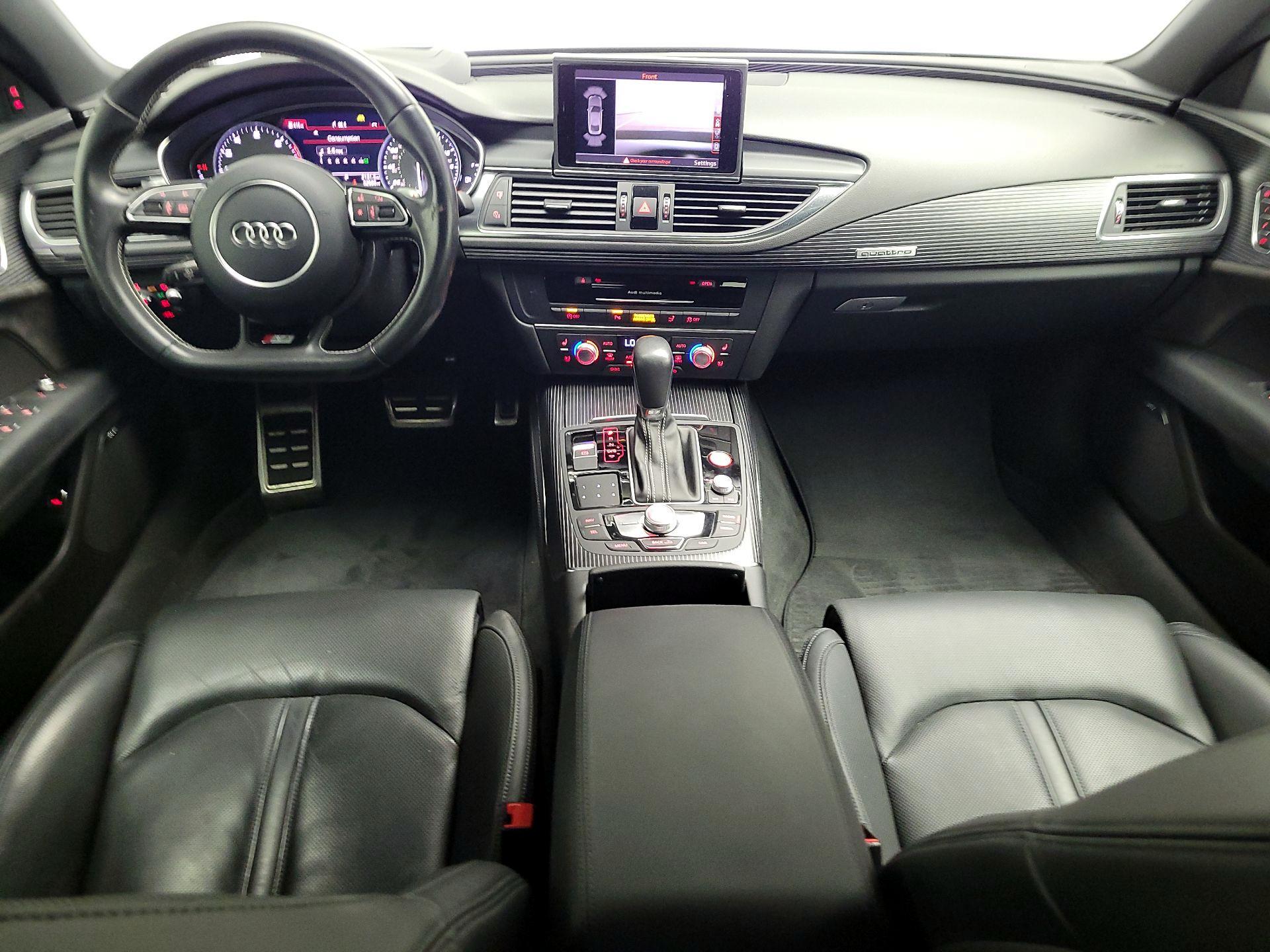 Thumbnail: 2017 Audi S7 - 9