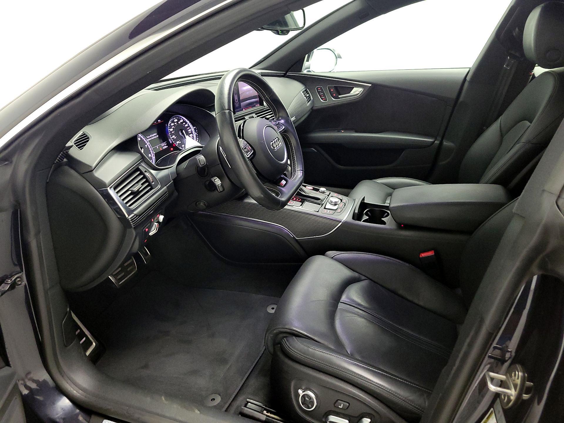 Thumbnail: 2017 Audi S7 - 11
