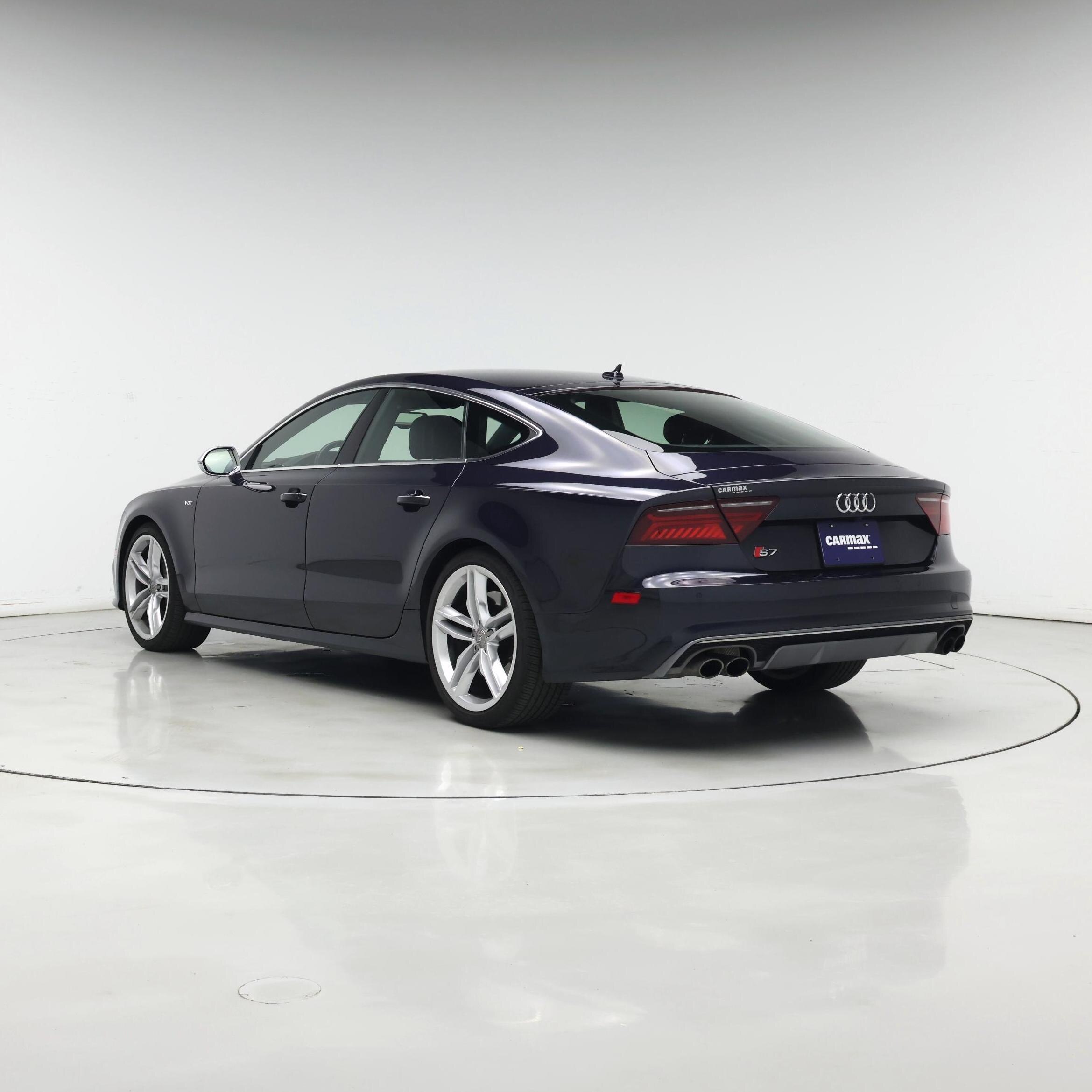 Thumbnail: 2017 Audi S7 - 2