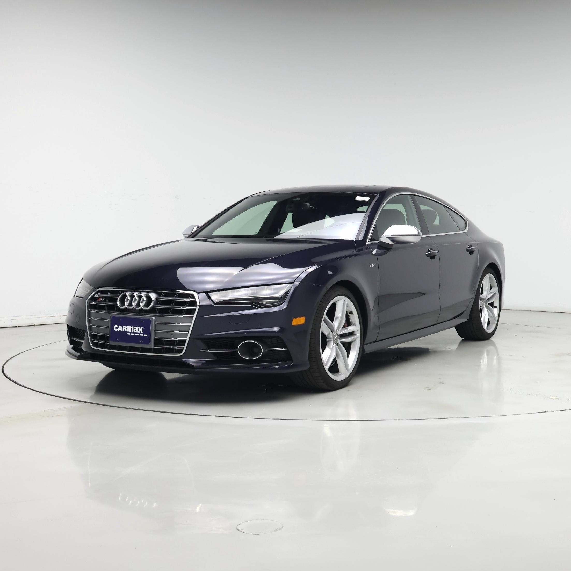 Thumbnail: 2017 Audi S7 - 4
