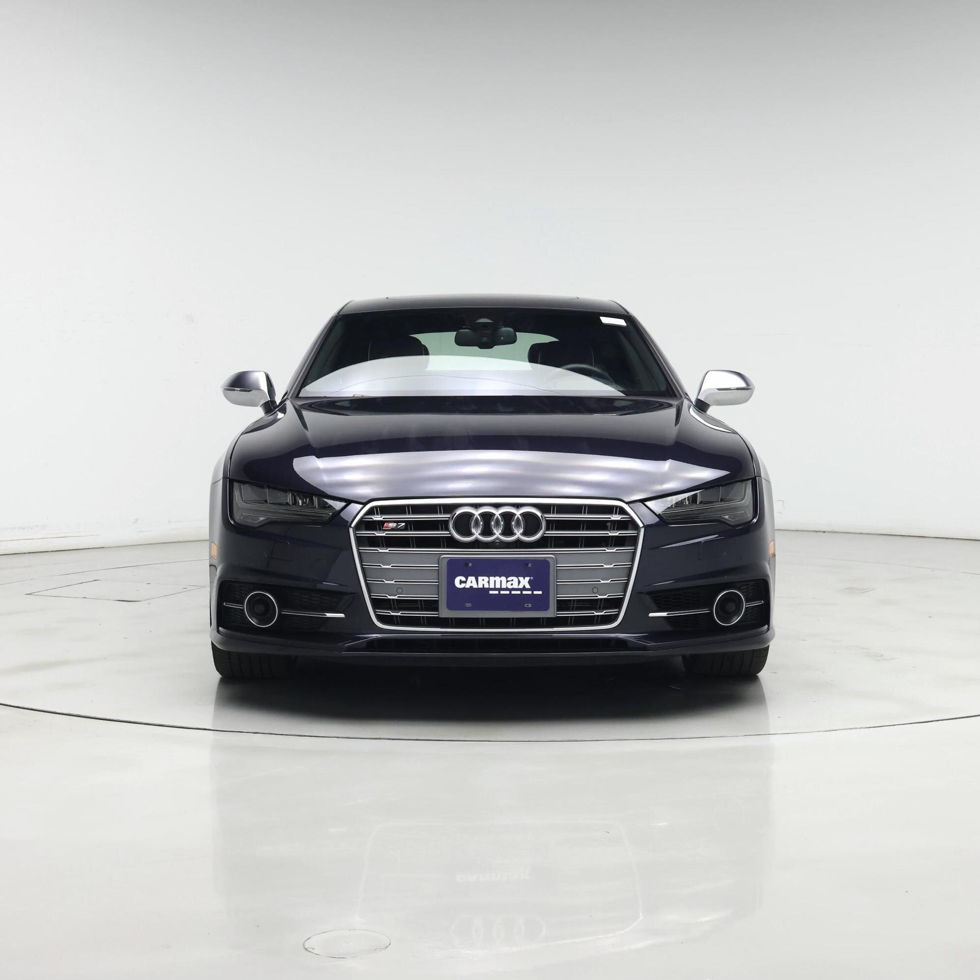 Thumbnail: 2017 Audi S7 - 5