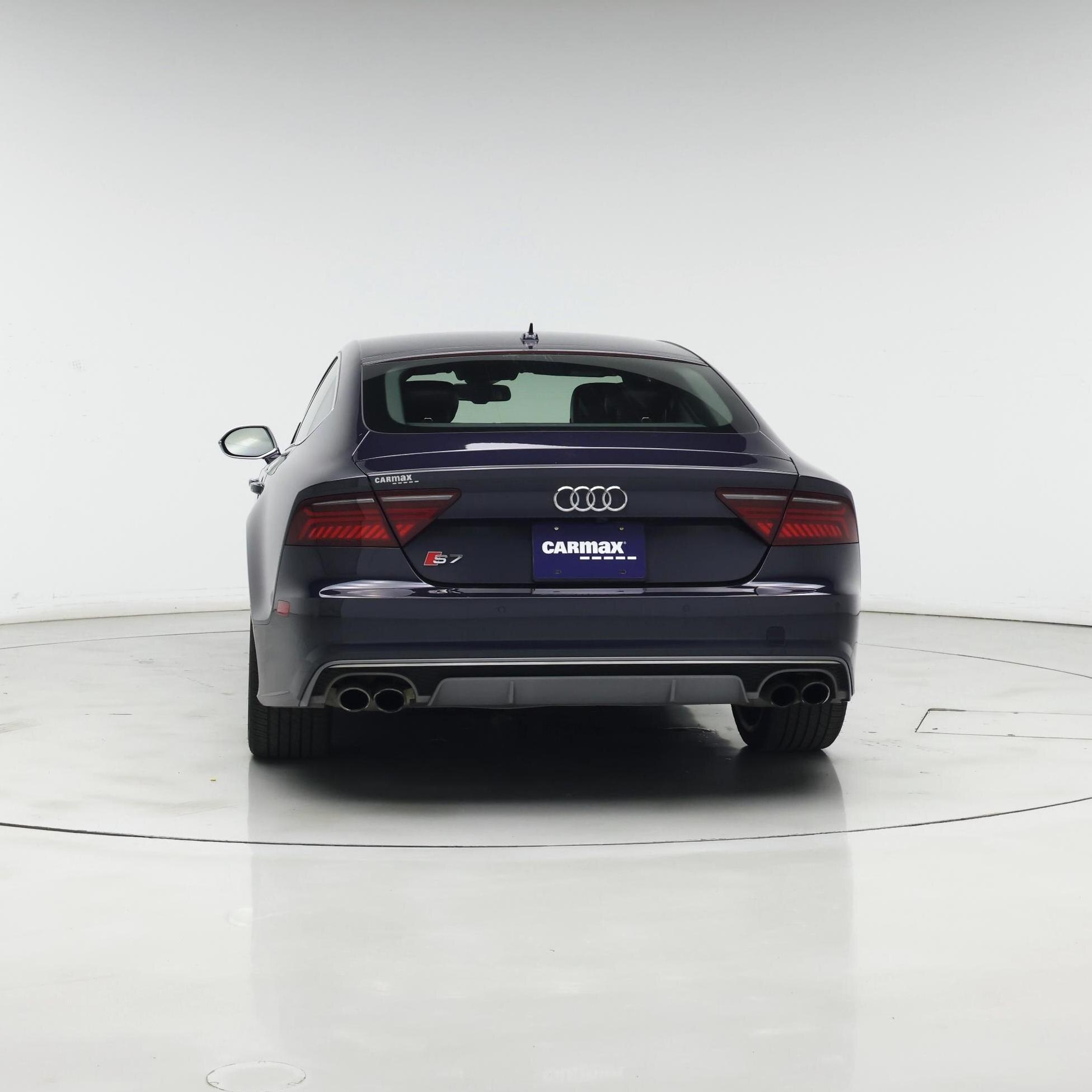 Thumbnail: 2017 Audi S7 - 6