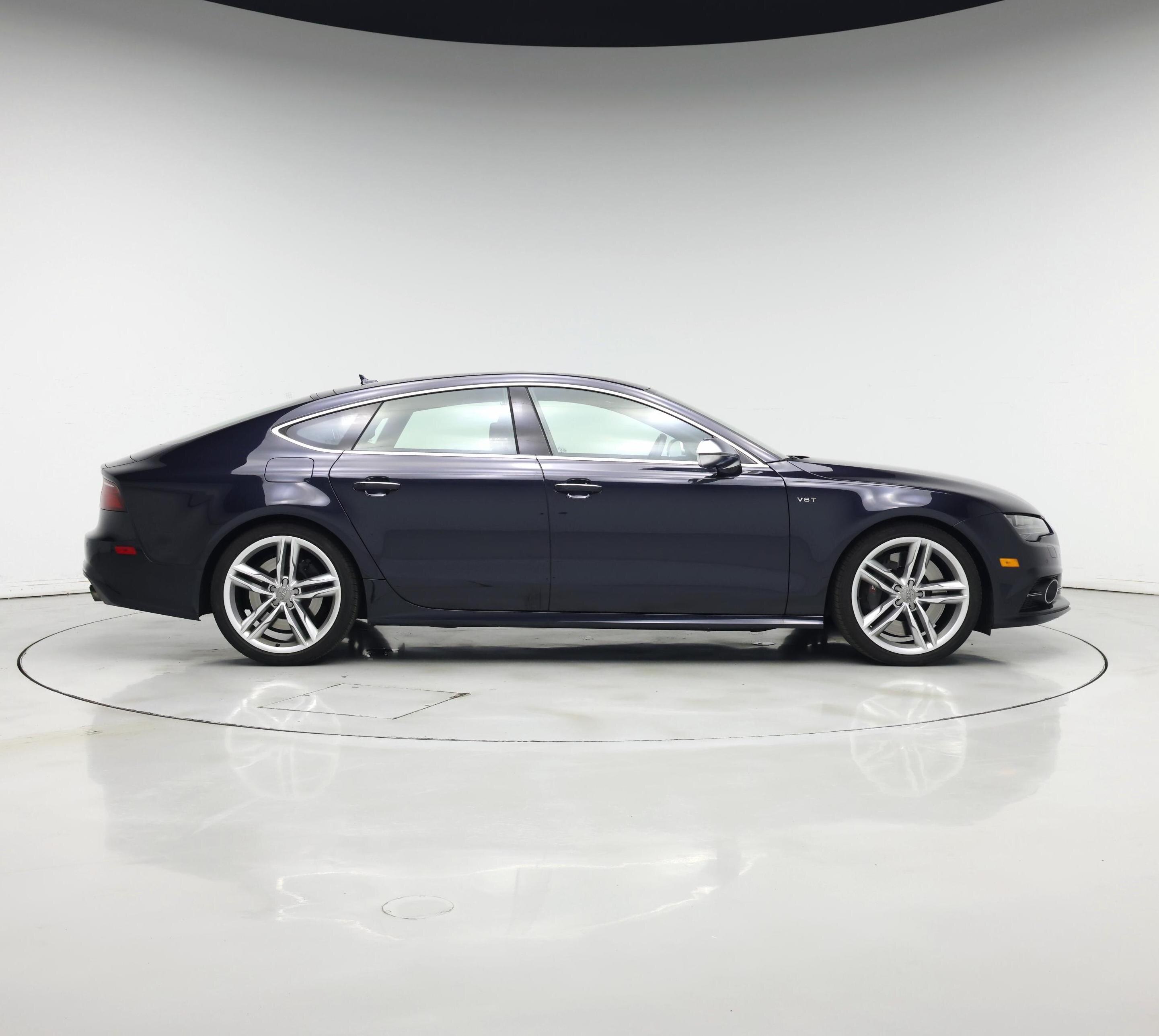 Thumbnail: 2017 Audi S7 - 7