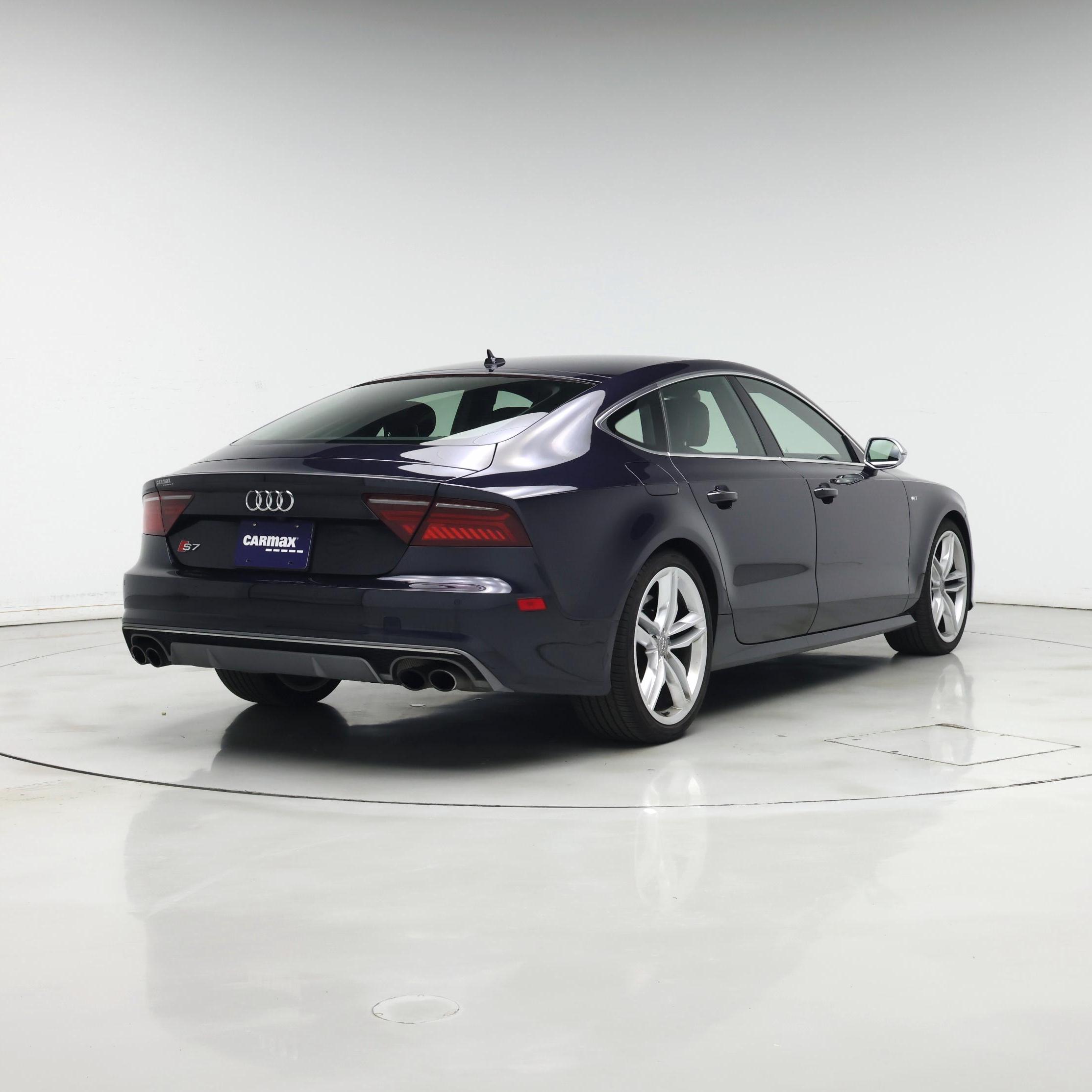 Thumbnail: 2017 Audi S7 - 8