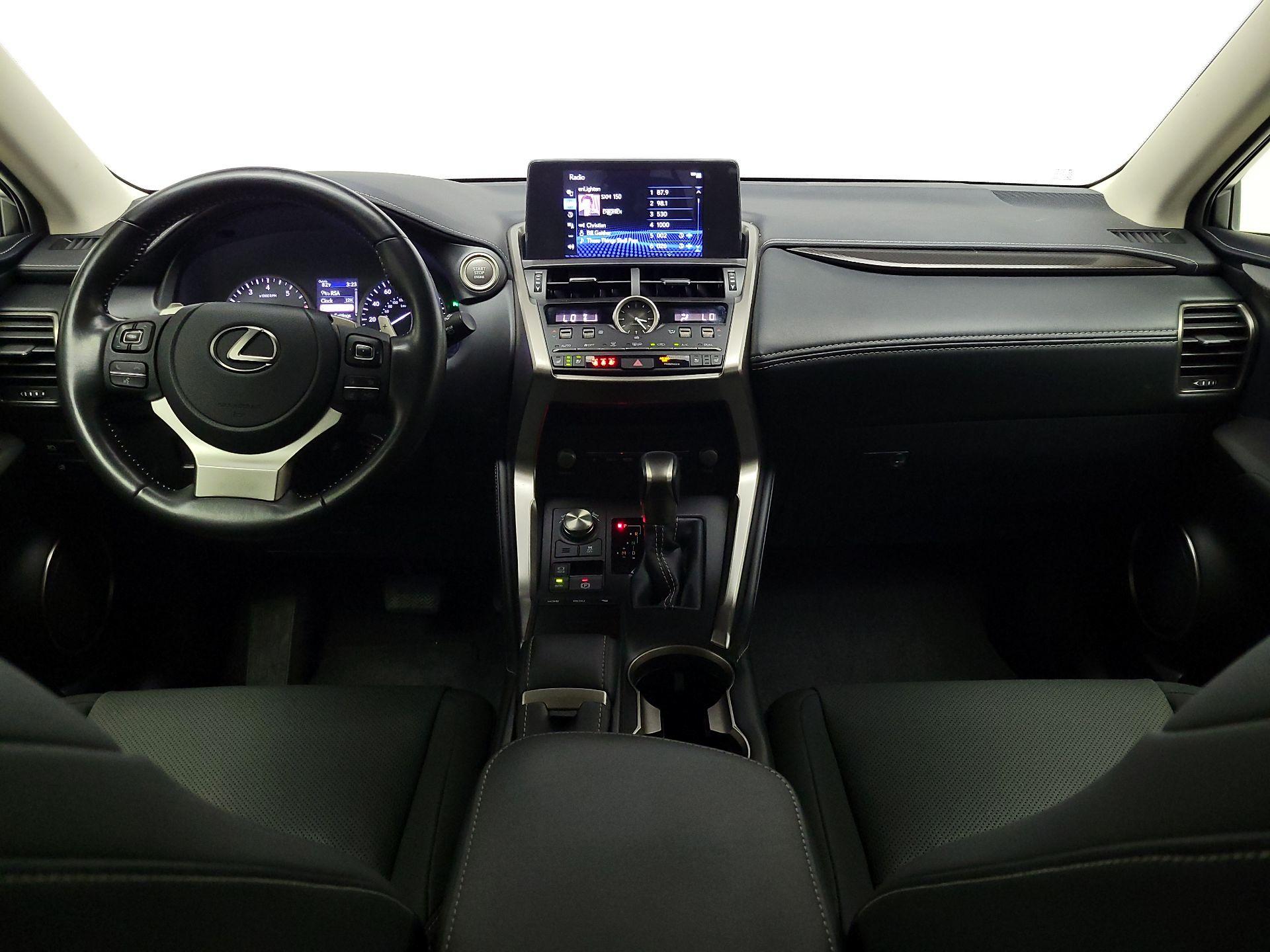 Thumbnail: 2021 Lexus NX - 9