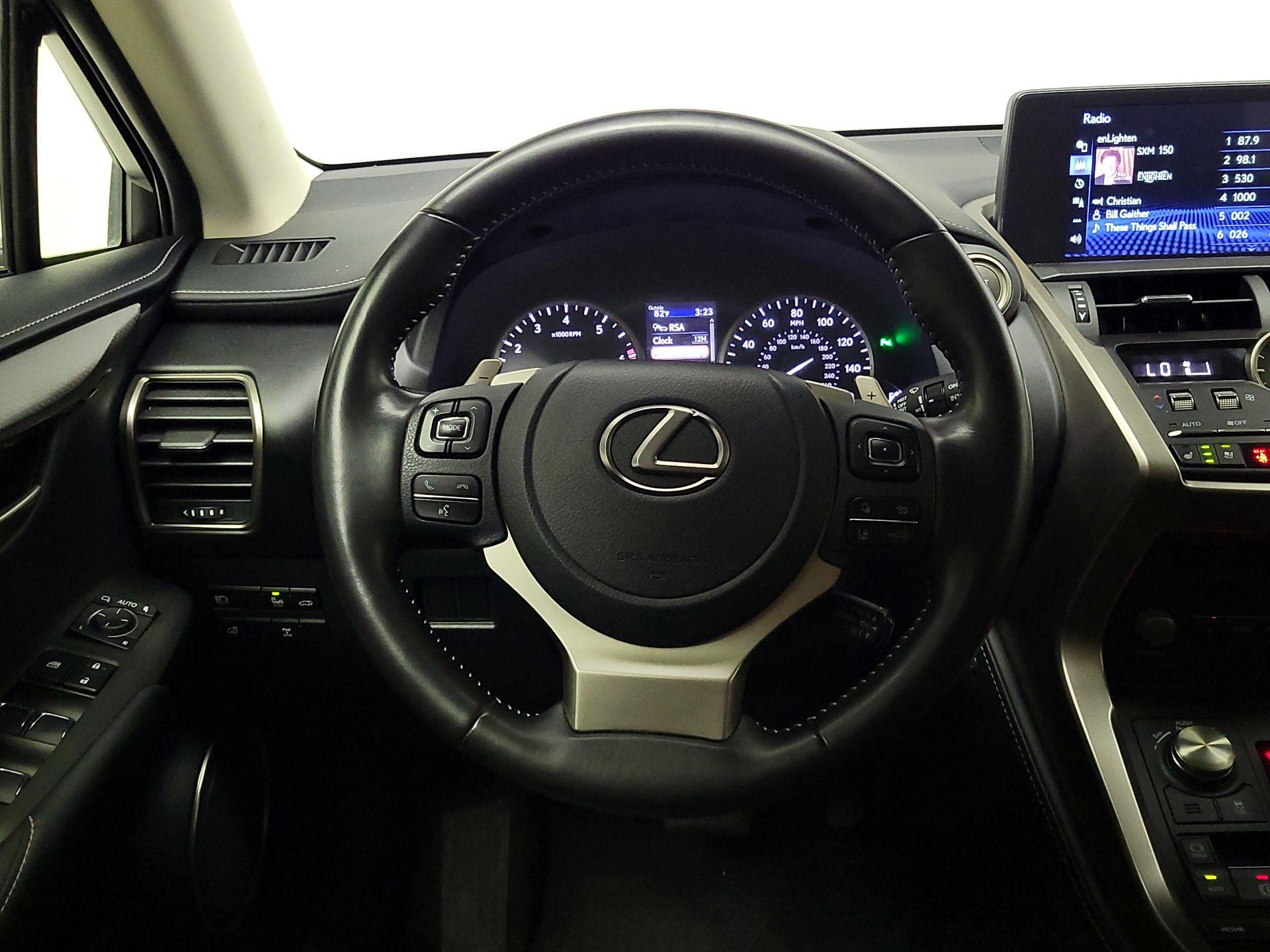 Thumbnail: 2021 Lexus NX - 10