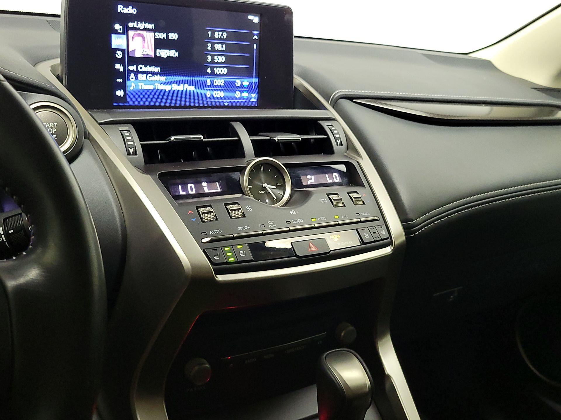 Thumbnail: 2021 Lexus NX - 16