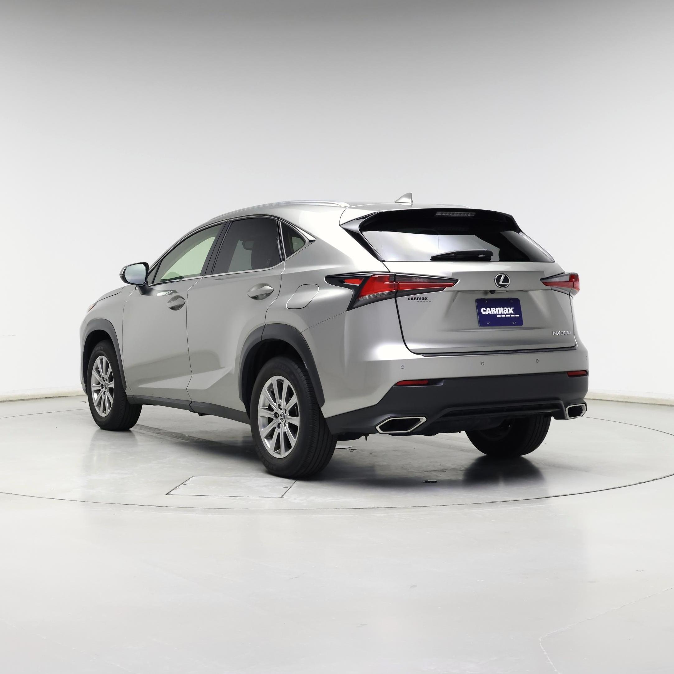 Thumbnail: 2021 Lexus NX - 2