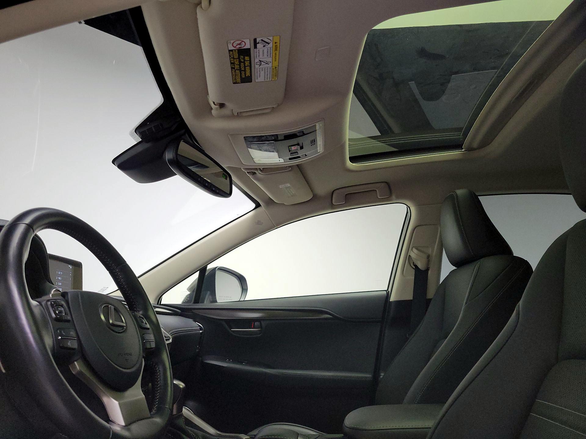 Thumbnail: 2021 Lexus NX - 19