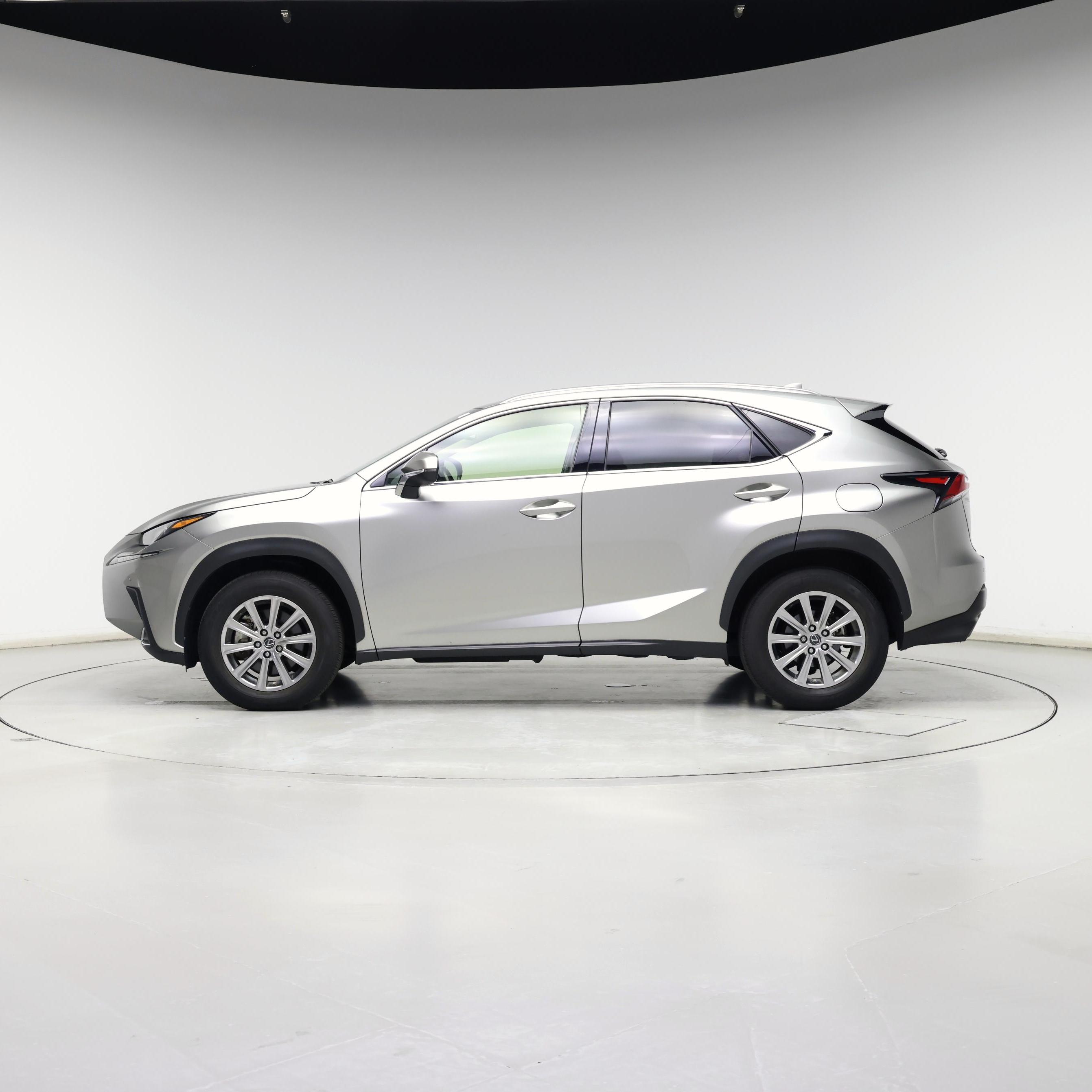 Thumbnail: 2021 Lexus NX - 3