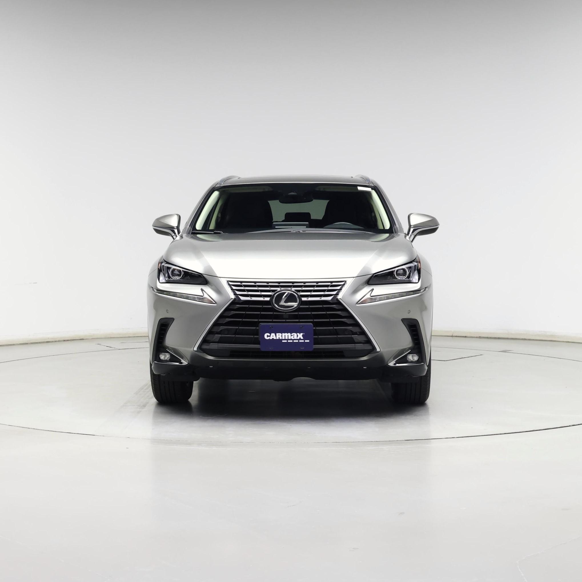 Thumbnail: 2021 Lexus NX - 5