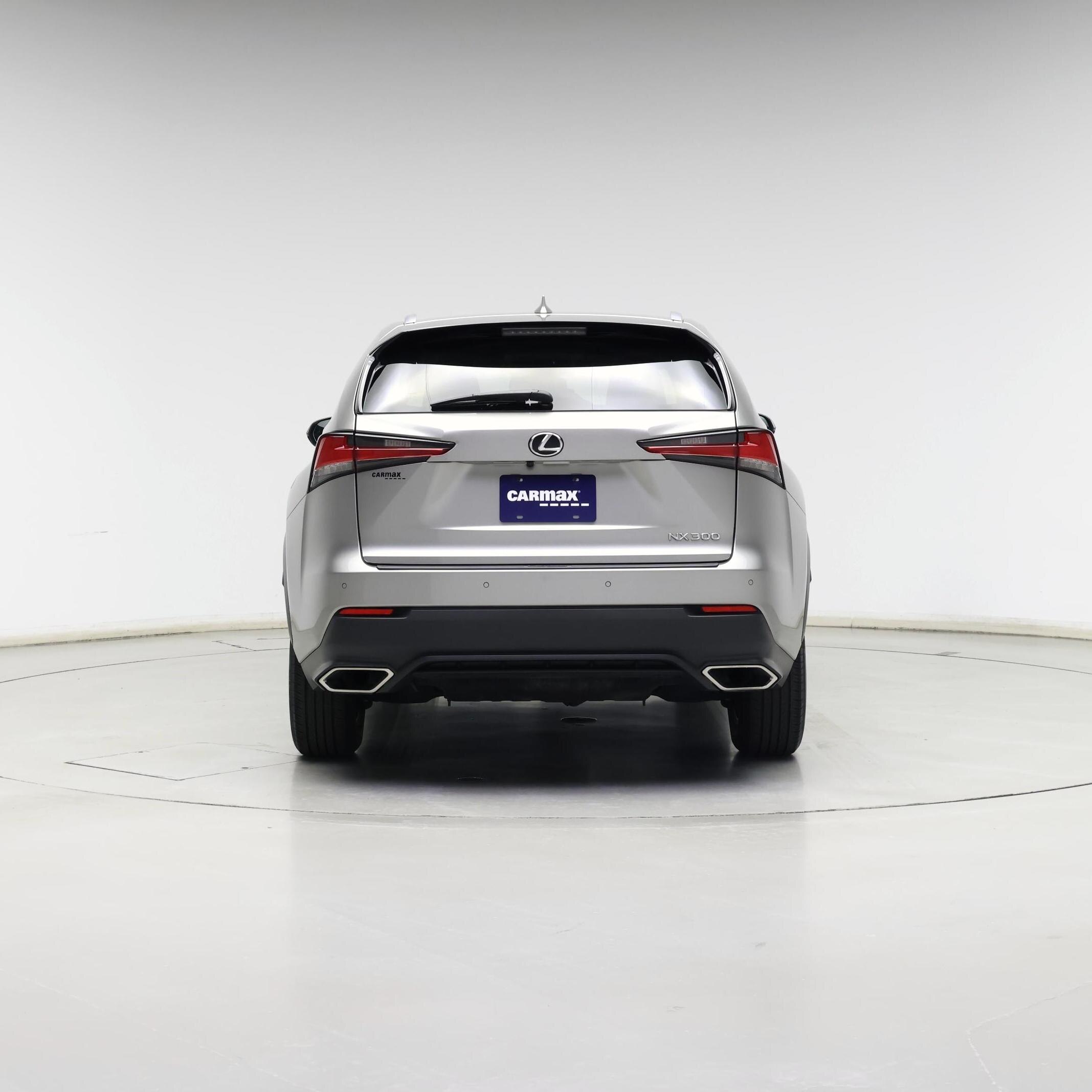 Thumbnail: 2021 Lexus NX - 6
