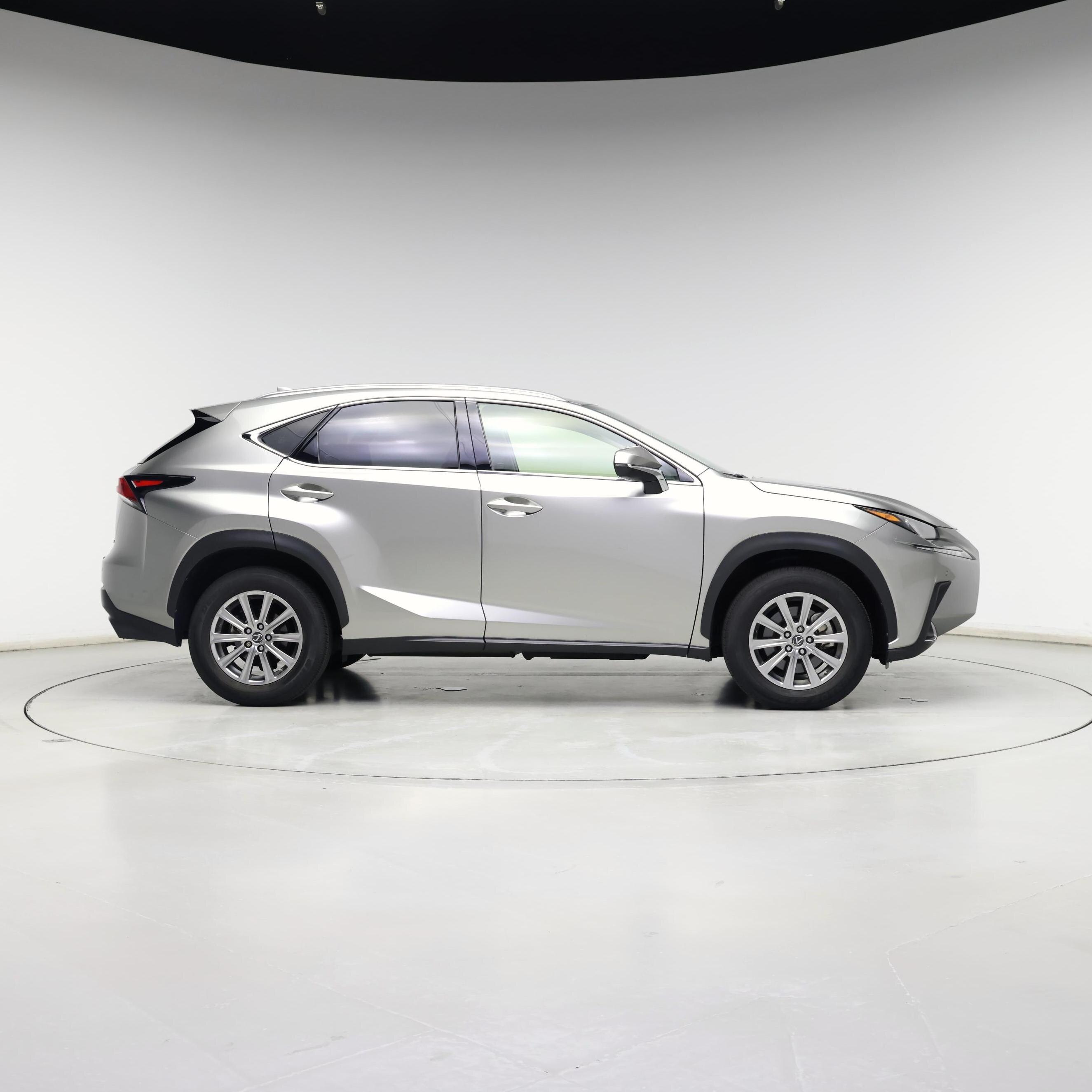 Thumbnail: 2021 Lexus NX - 7