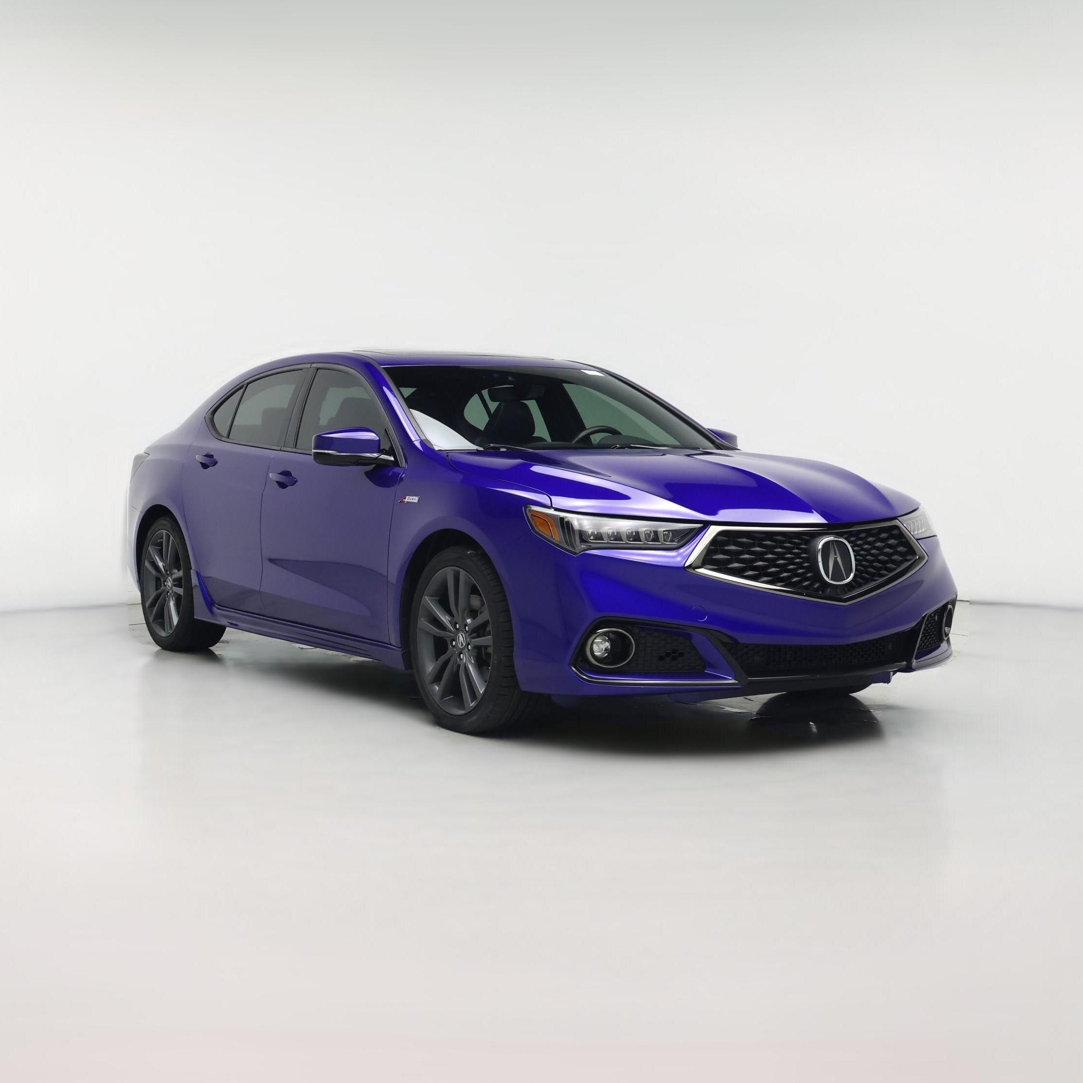 Thumbnail: 2018 Acura TLX - 1
