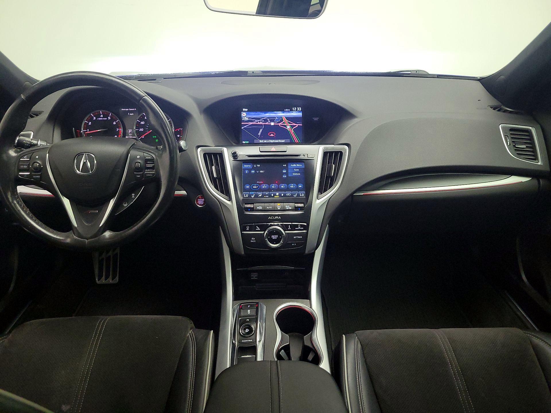 Thumbnail: 2018 Acura TLX - 9