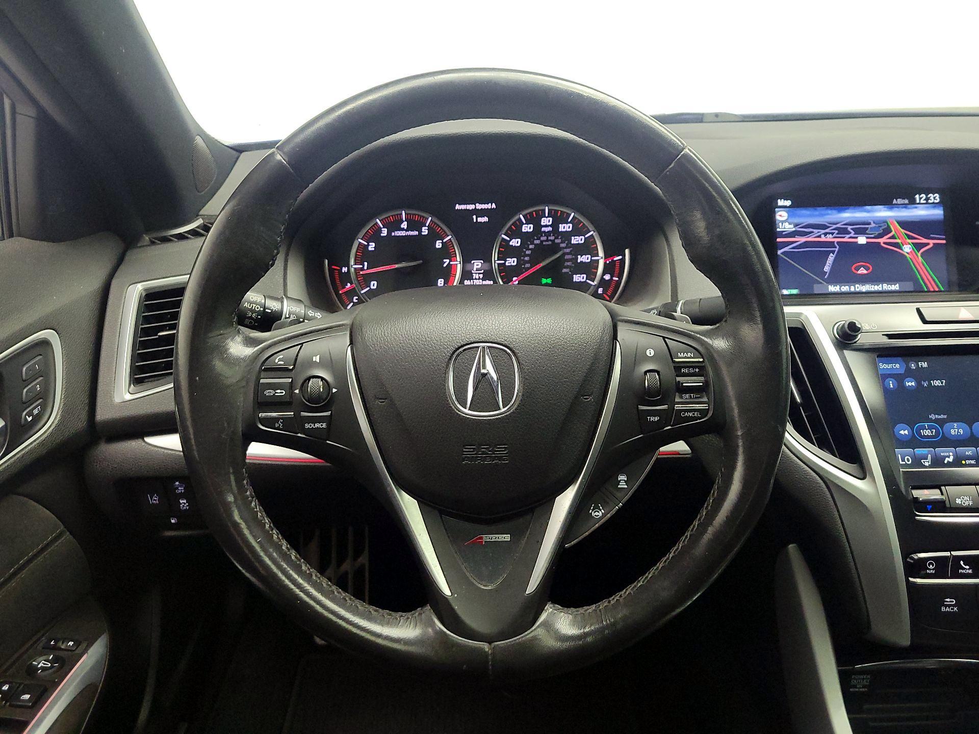 Thumbnail: 2018 Acura TLX - 10