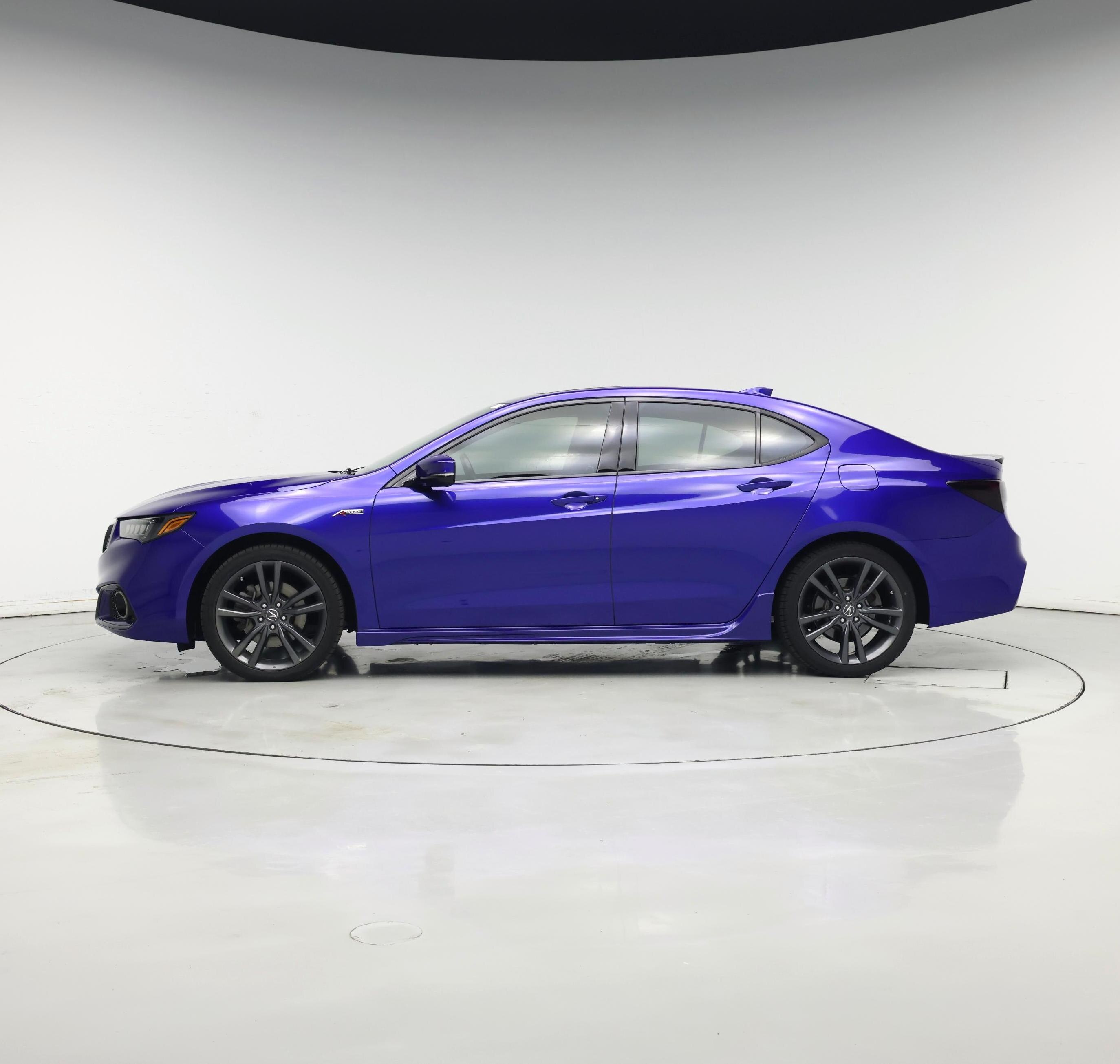 Thumbnail: 2018 Acura TLX - 3