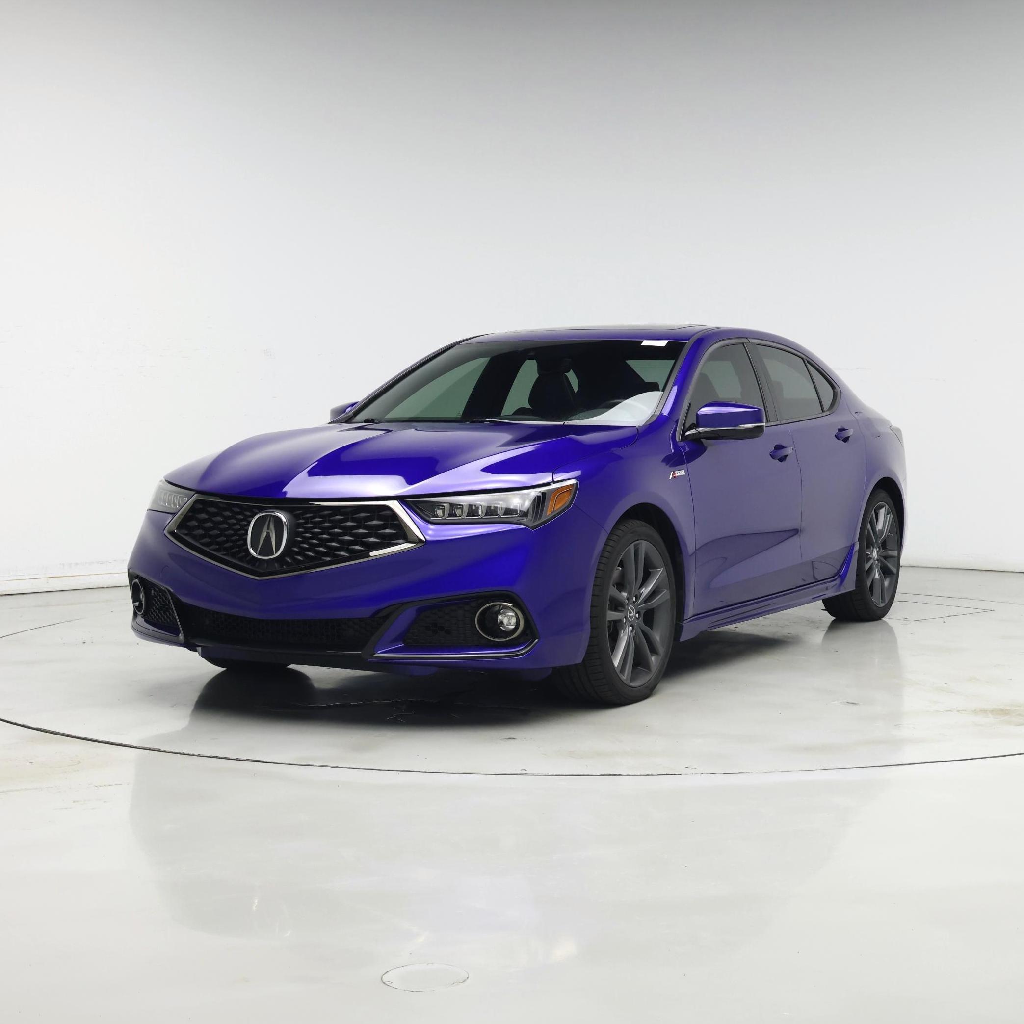 Thumbnail: 2018 Acura TLX - 4