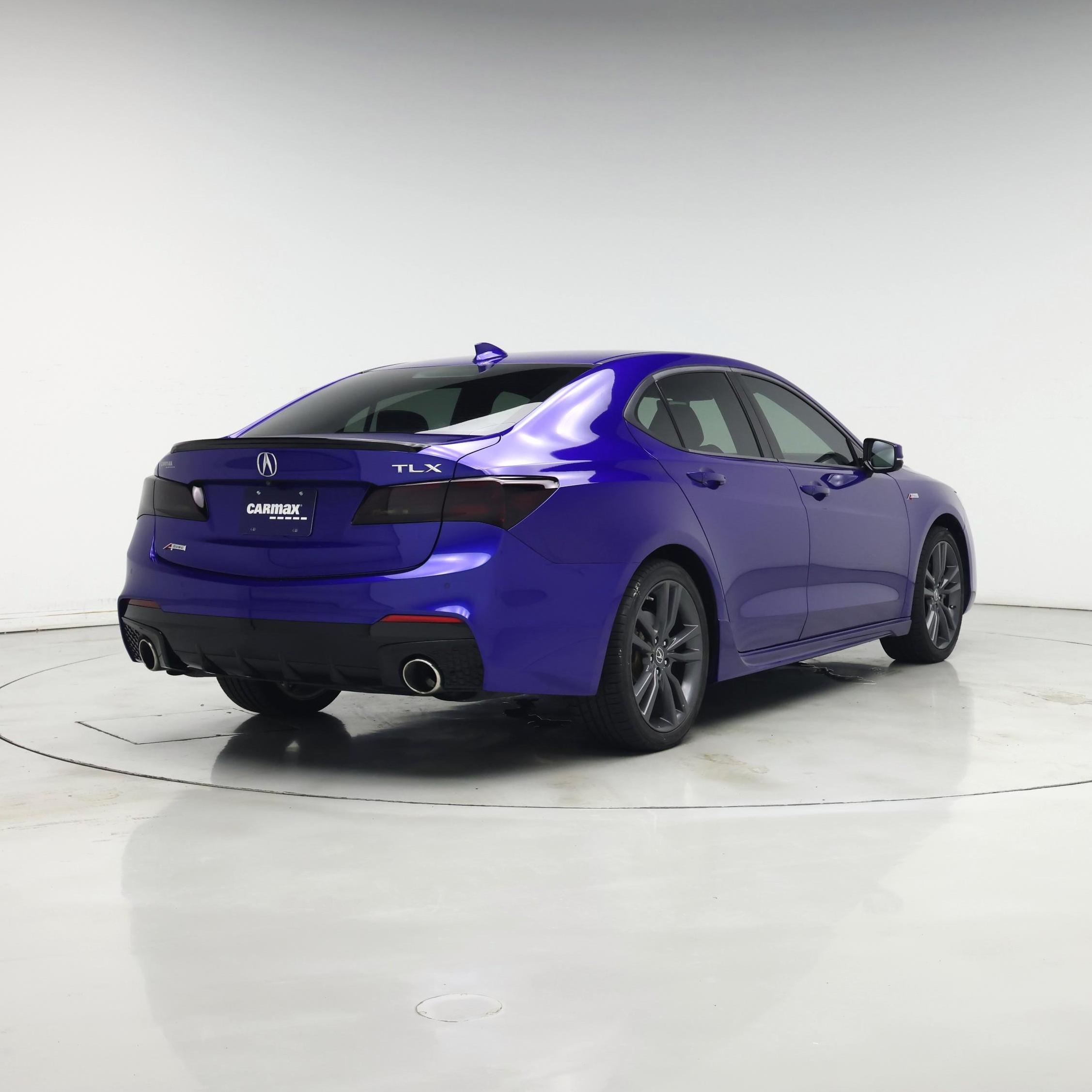 Thumbnail: 2018 Acura TLX - 8