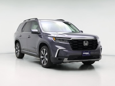 2024 Honda Pilot Elite
