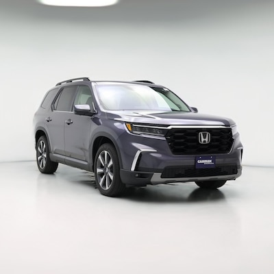 2024 Honda Pilot Elite