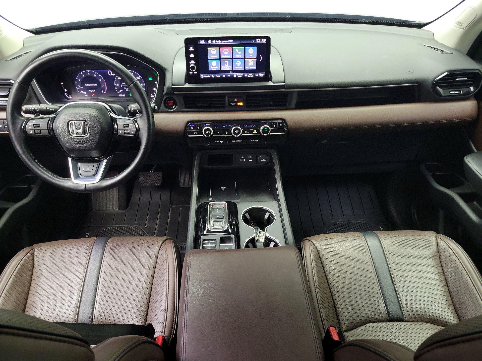 Thumbnail: 2024 Honda Pilot - 9