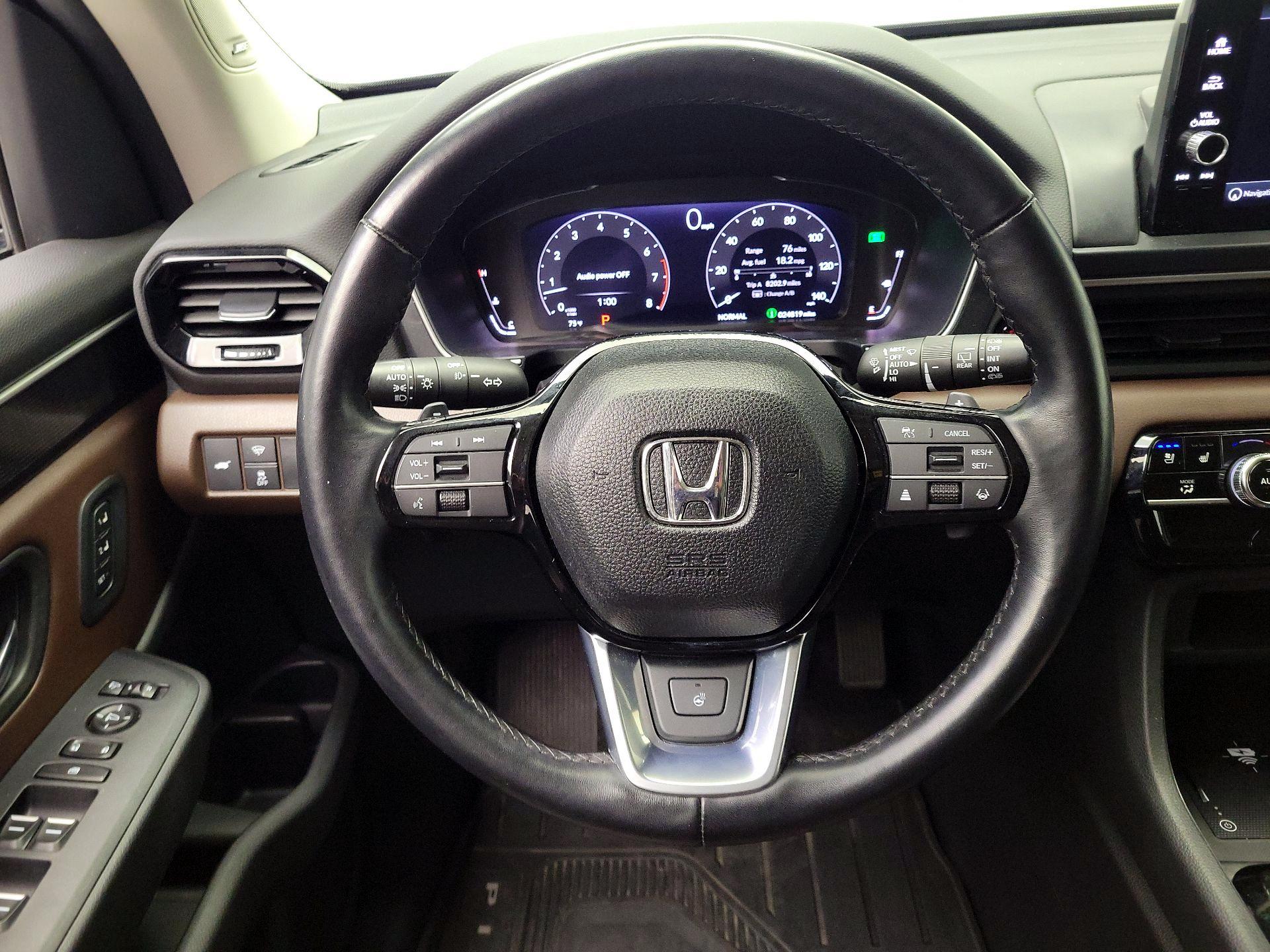 Thumbnail: 2024 Honda Pilot - 10