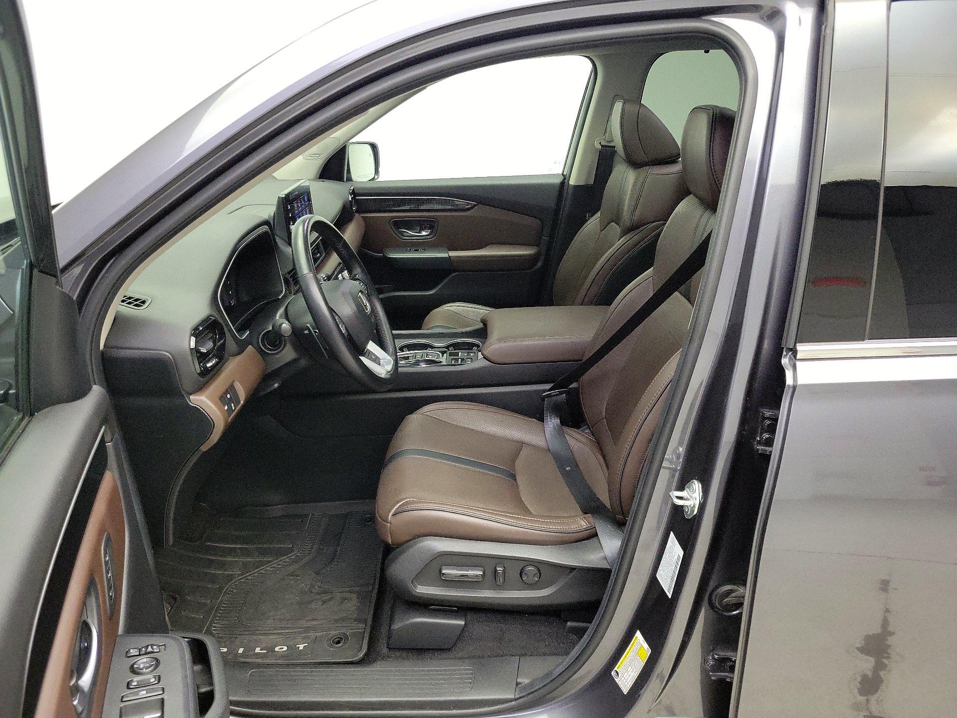 Thumbnail: 2024 Honda Pilot - 11