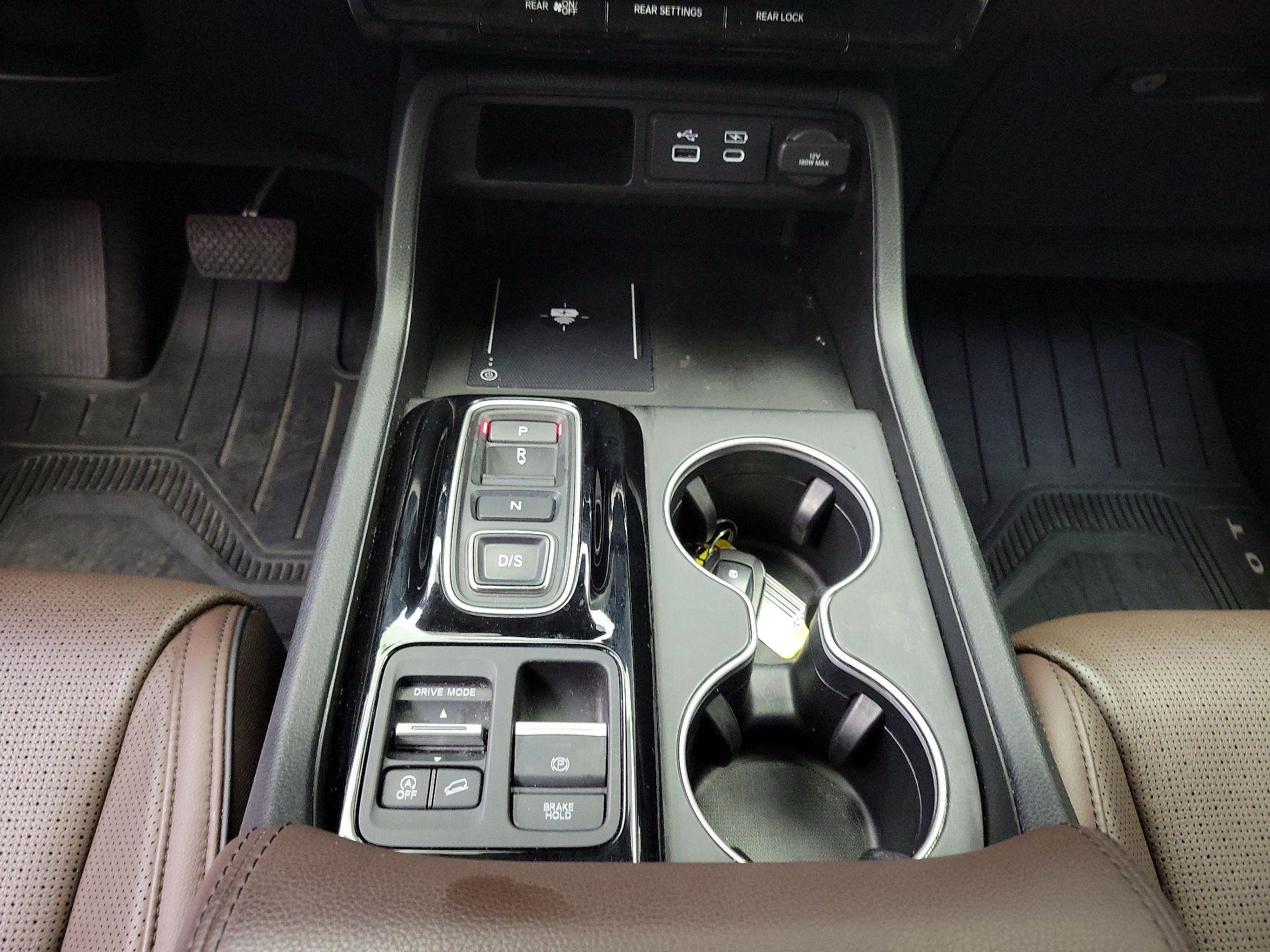 Thumbnail: 2024 Honda Pilot - 18