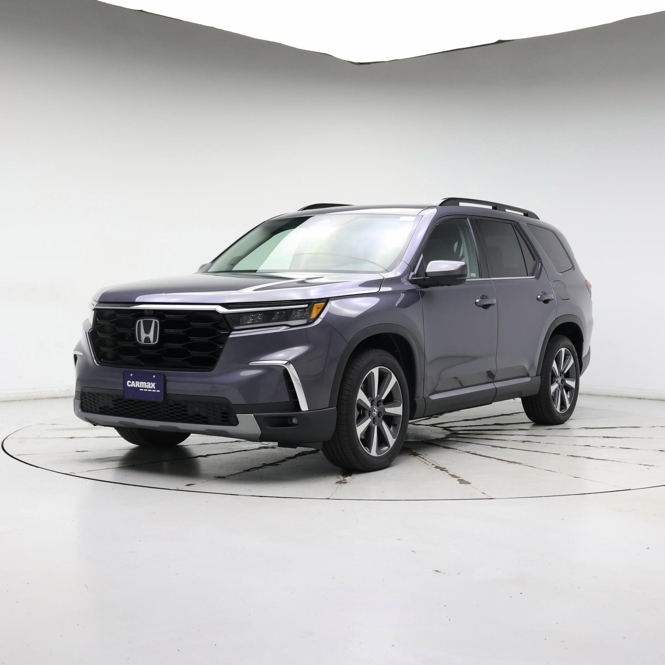 Thumbnail: 2024 Honda Pilot - 4