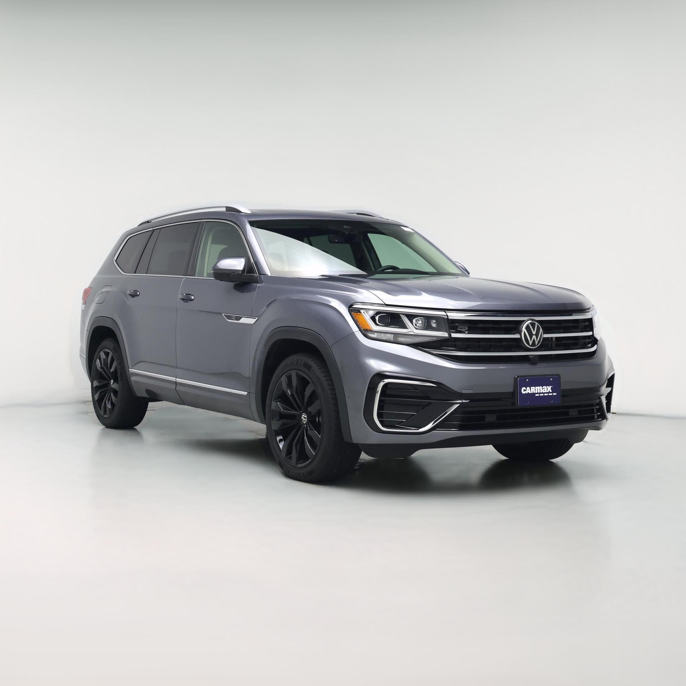 Thumbnail: 2022 Volkswagen Atlas - 1