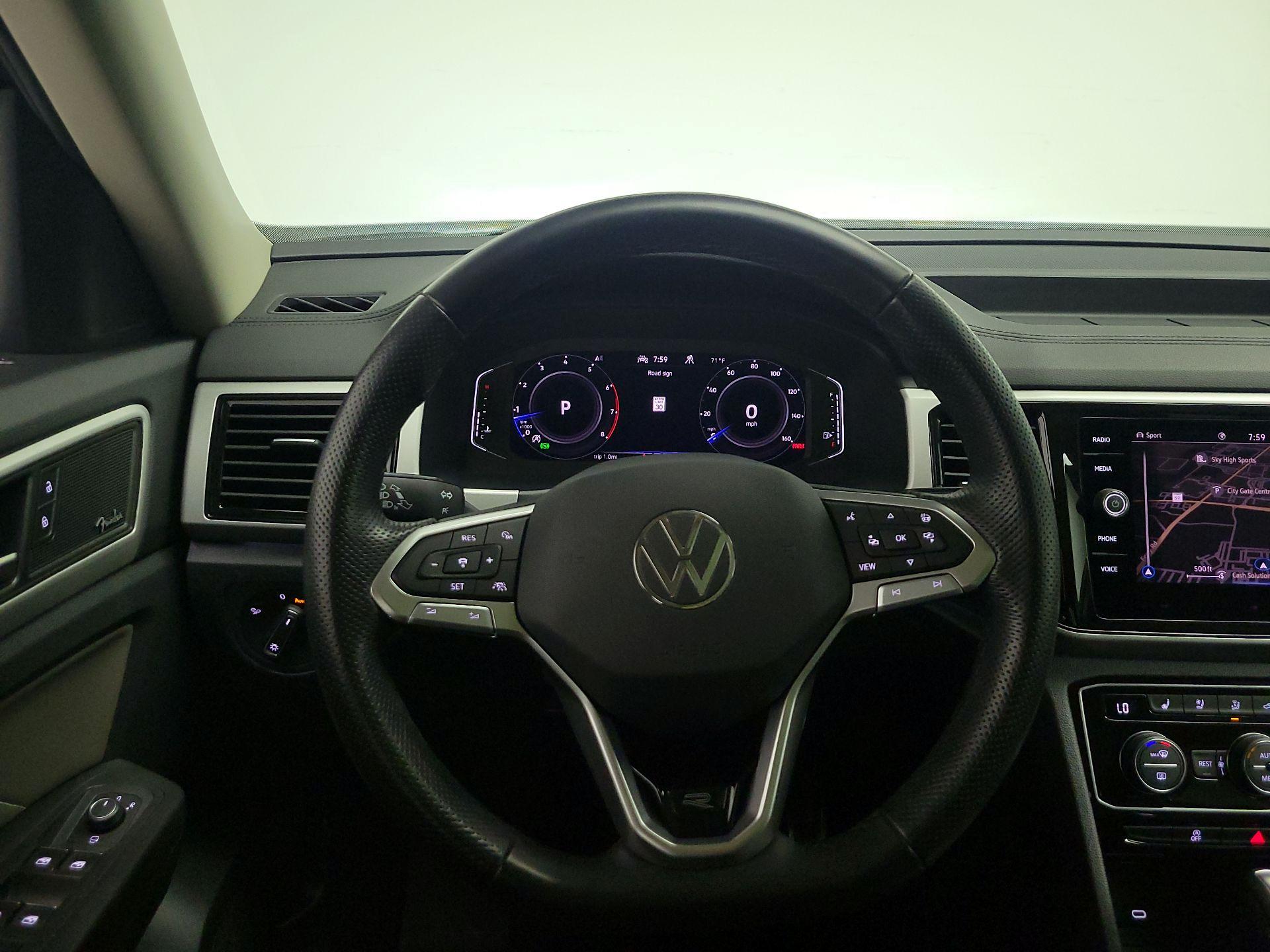 Thumbnail: 2022 Volkswagen Atlas - 10