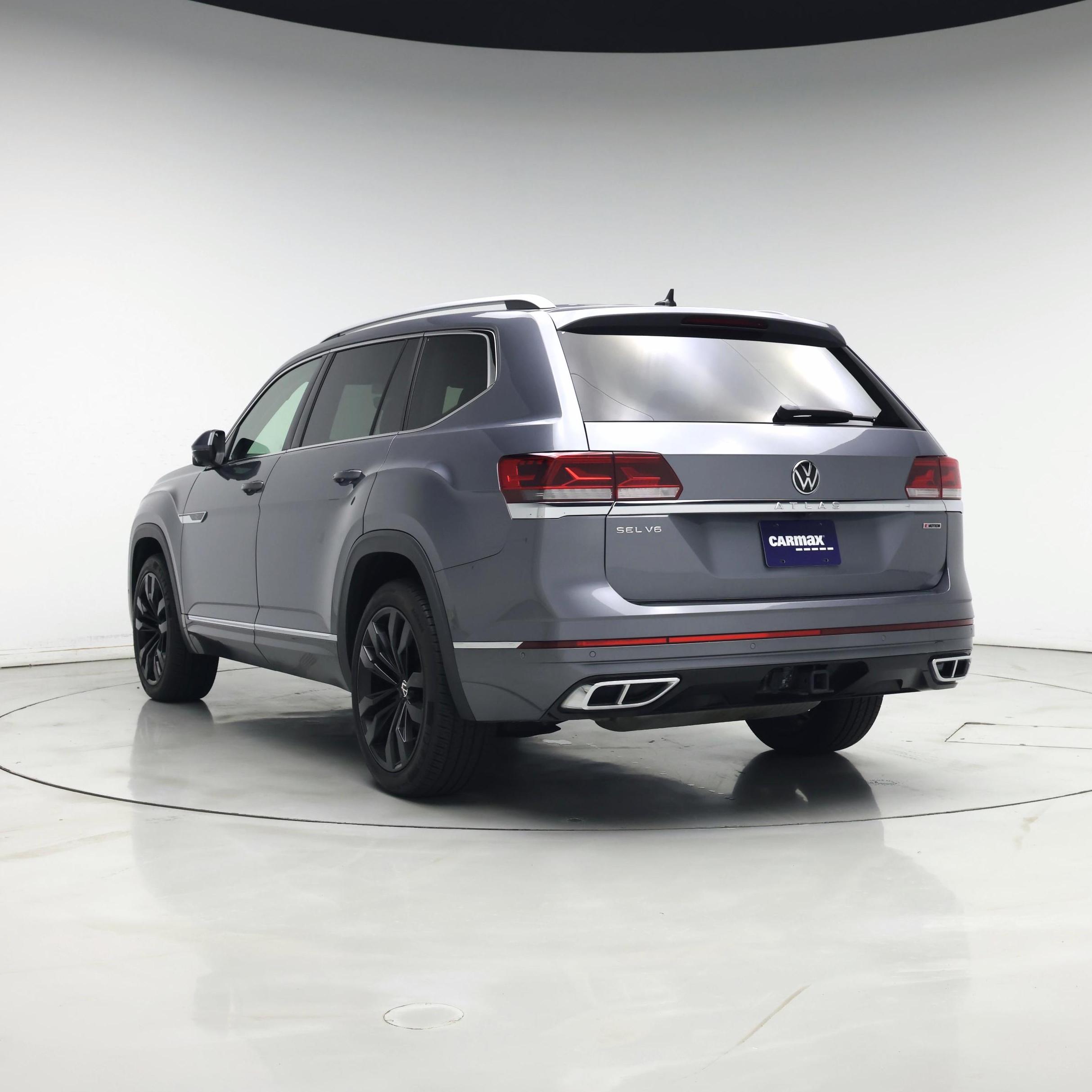 Thumbnail: 2022 Volkswagen Atlas - 2