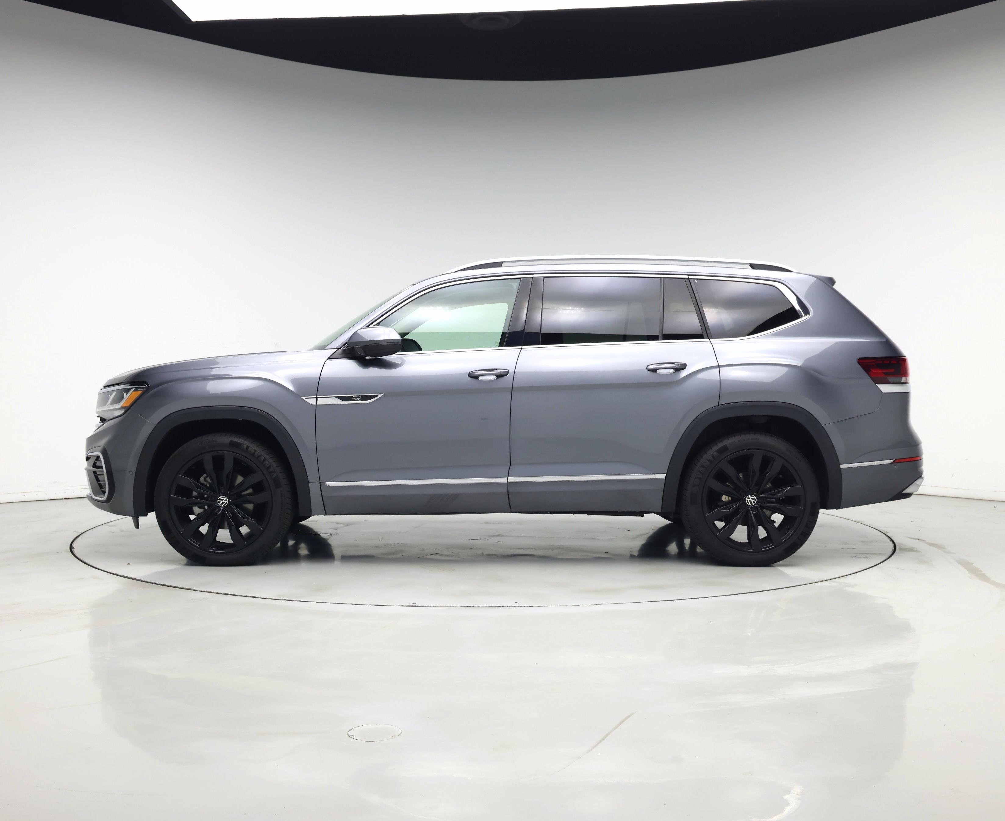 Thumbnail: 2022 Volkswagen Atlas - 3