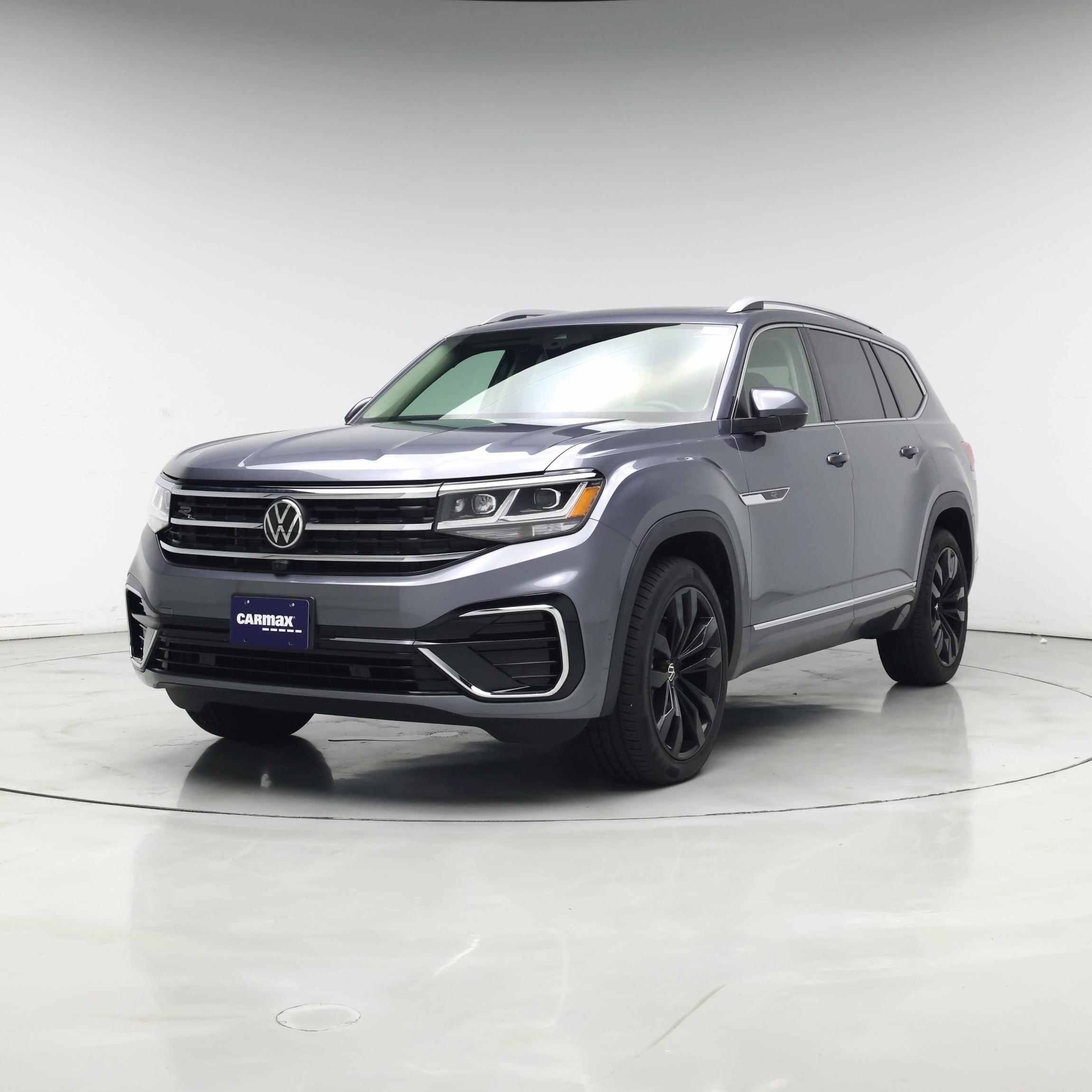 Thumbnail: 2022 Volkswagen Atlas - 4