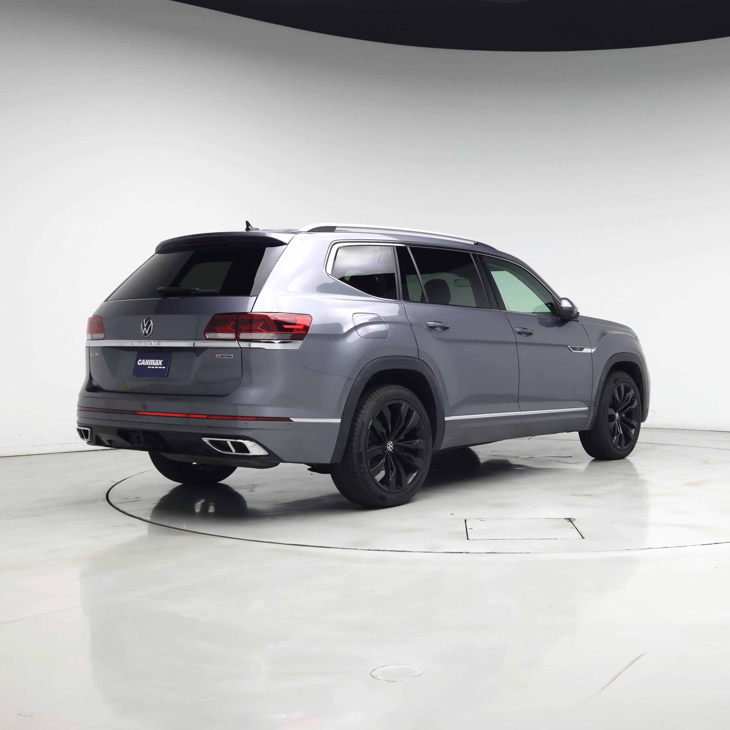 Thumbnail: 2022 Volkswagen Atlas - 8