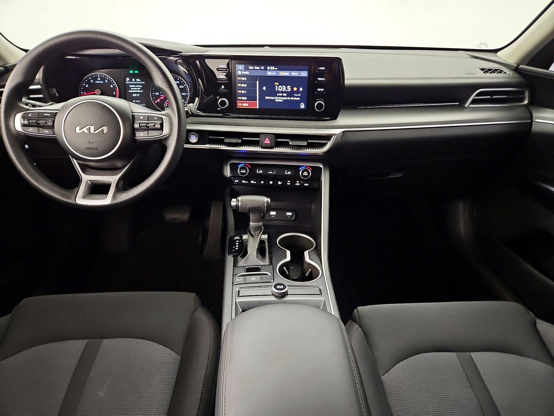 Thumbnail: 2023 Kia K5 - 9