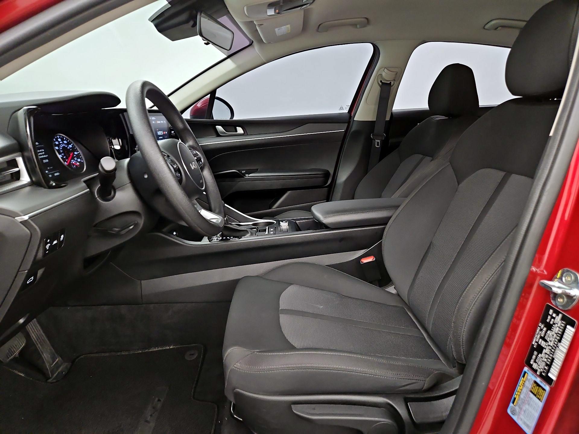 Thumbnail: 2023 Kia K5 - 11